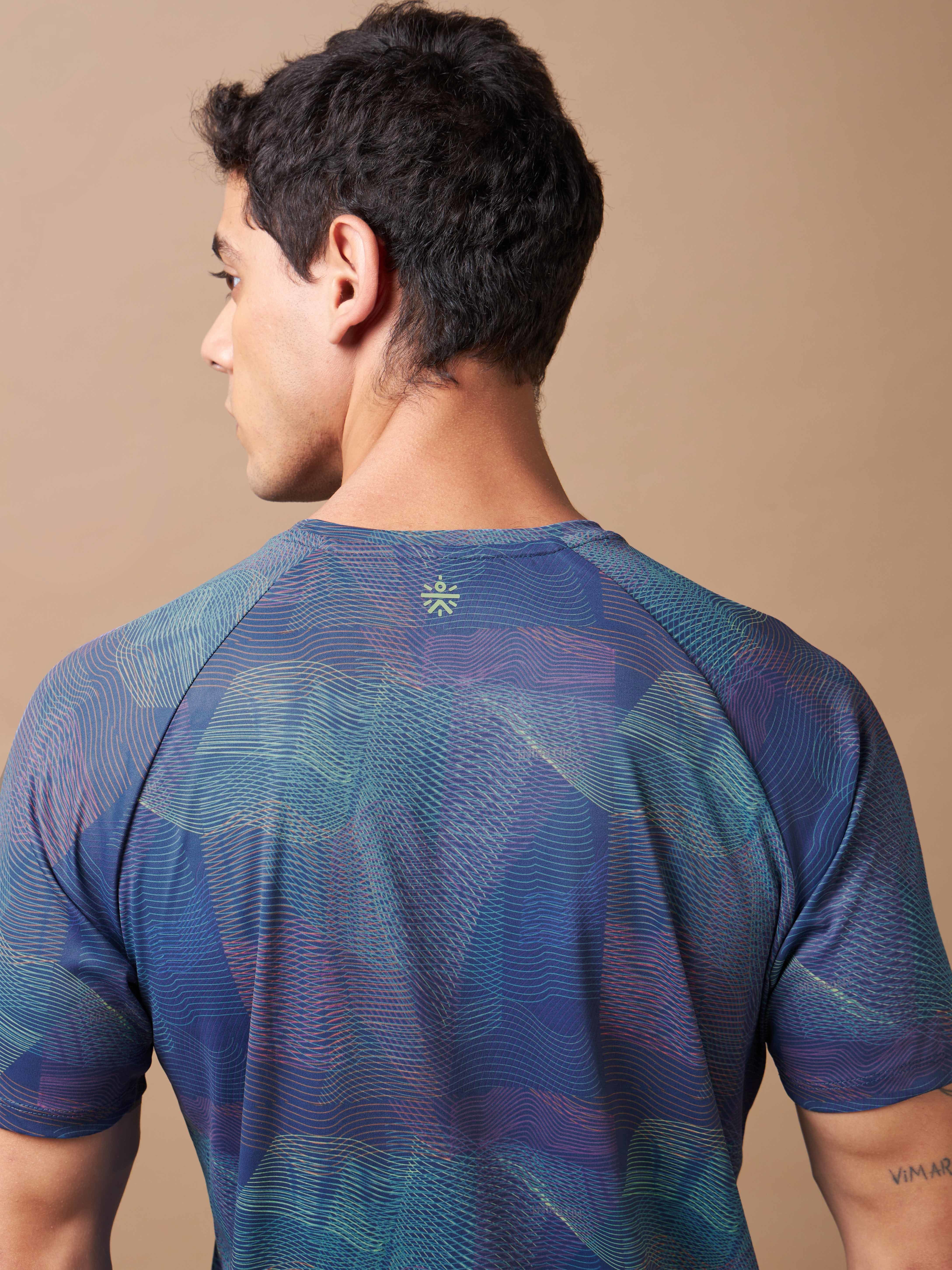 High Energy Line Training T-shirt - Image 6