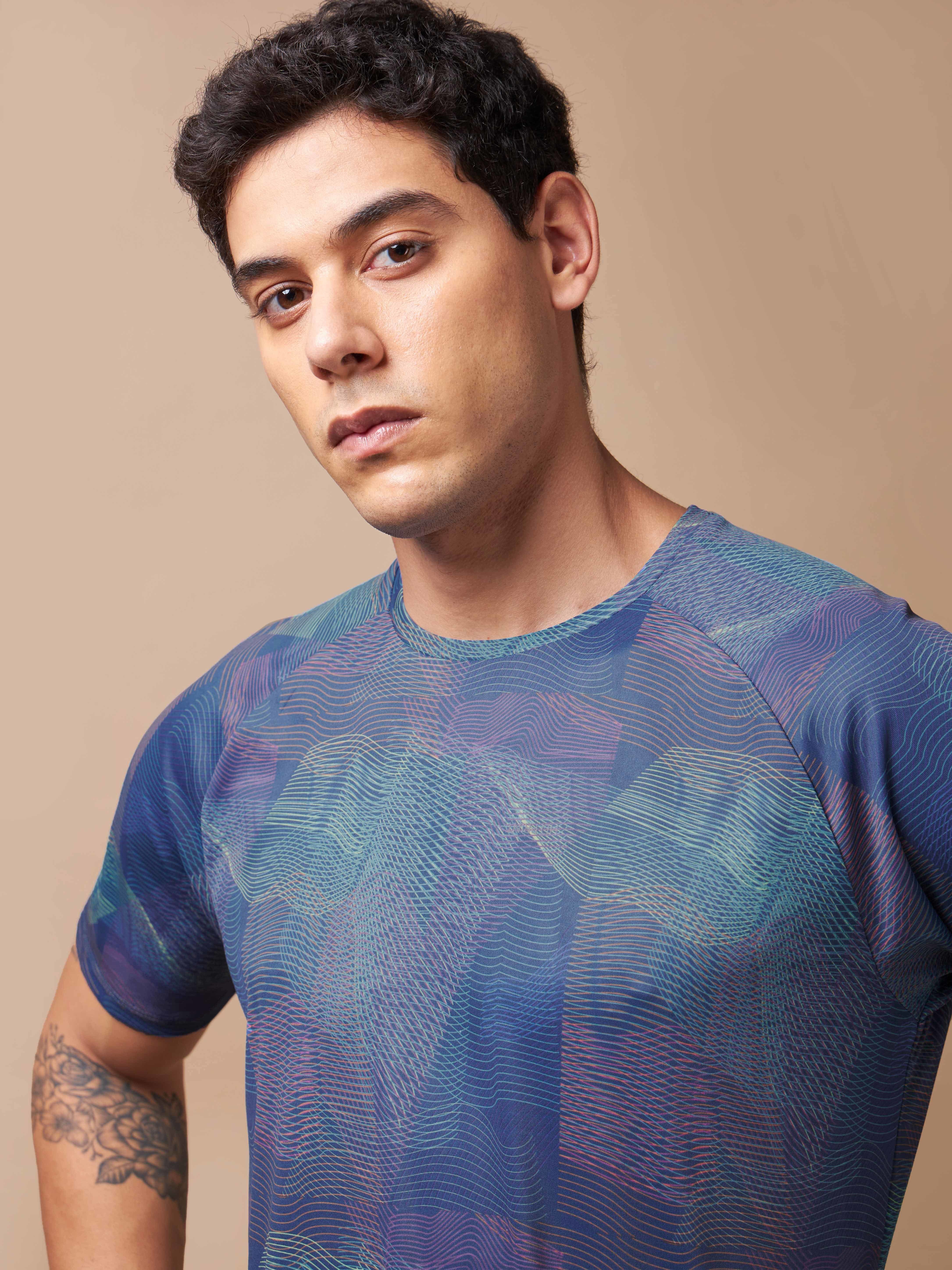High Energy Line Training T-shirt - Image 7