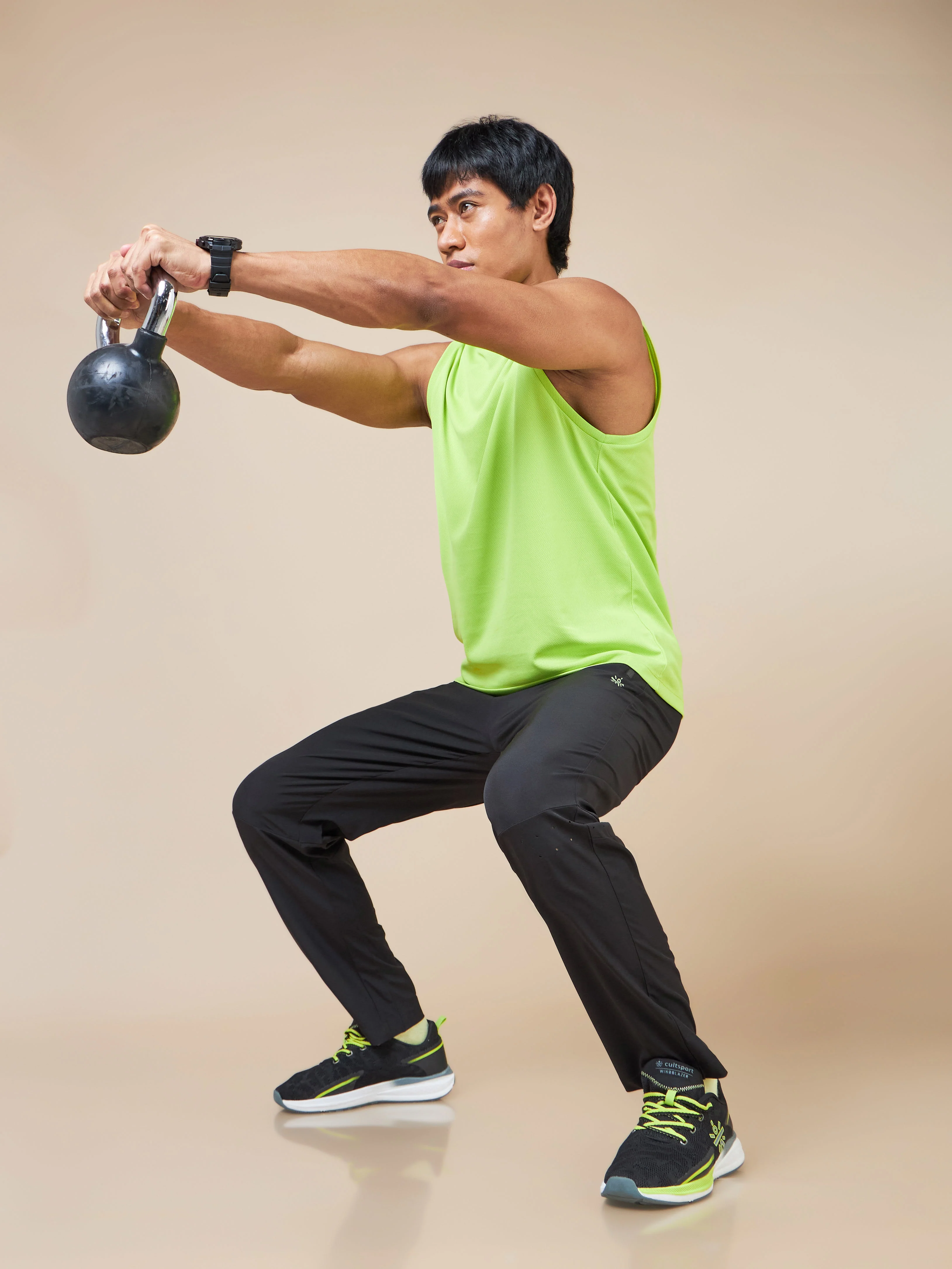 High Flex Performance Training Pants - Image 2