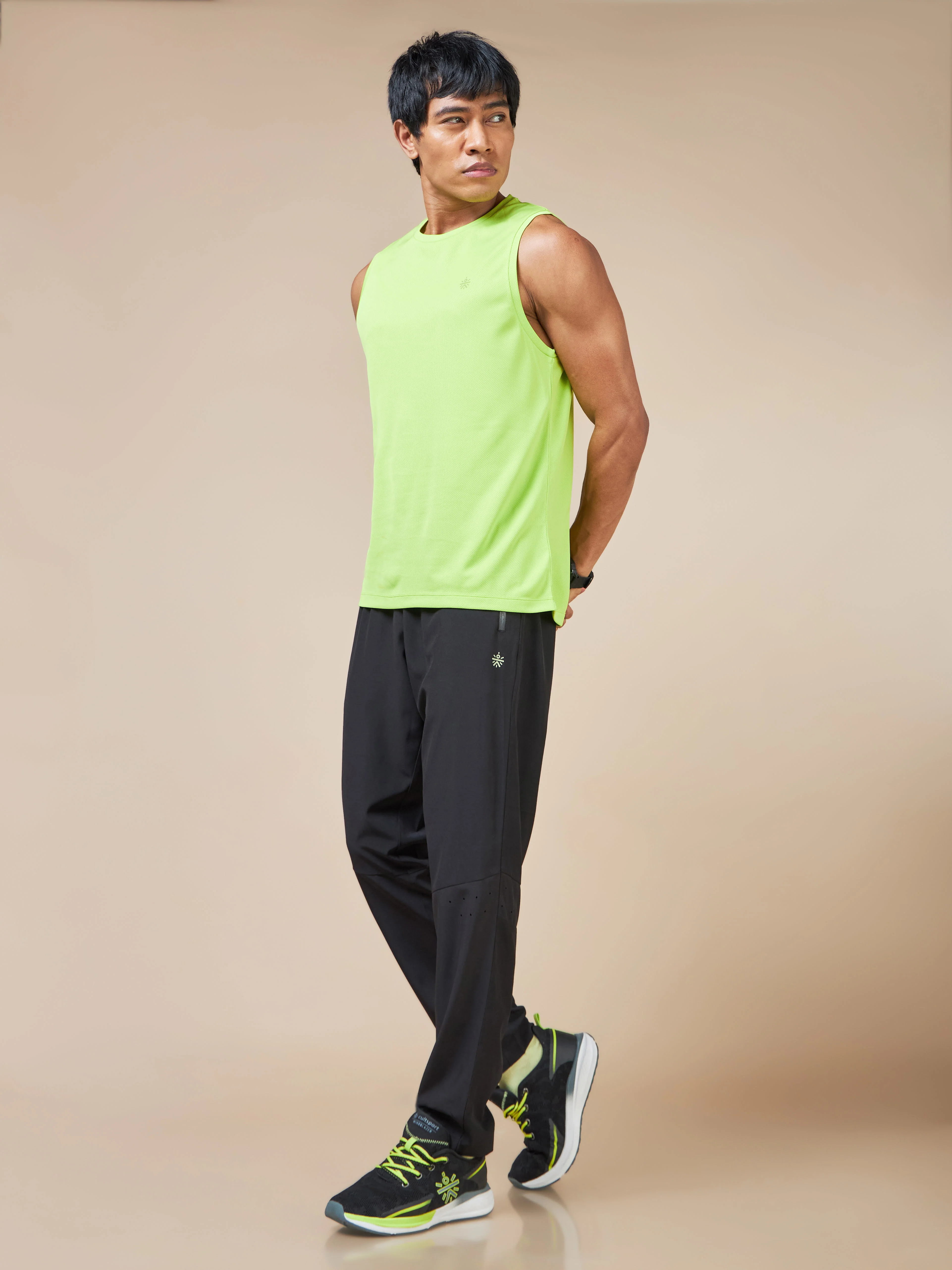 High Flex Performance Training Pants - Image 3