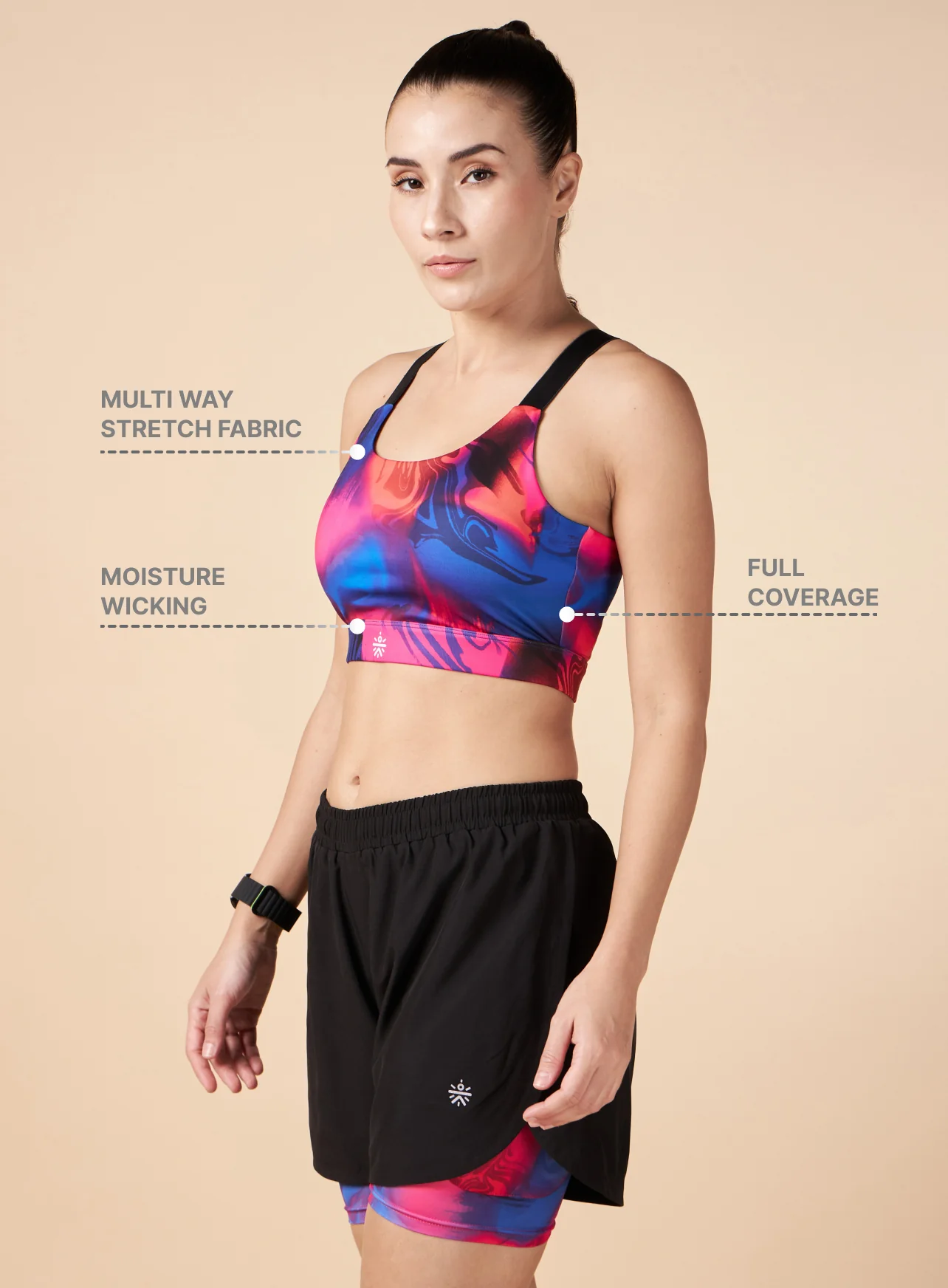 High Impact Training Bra - Image 5