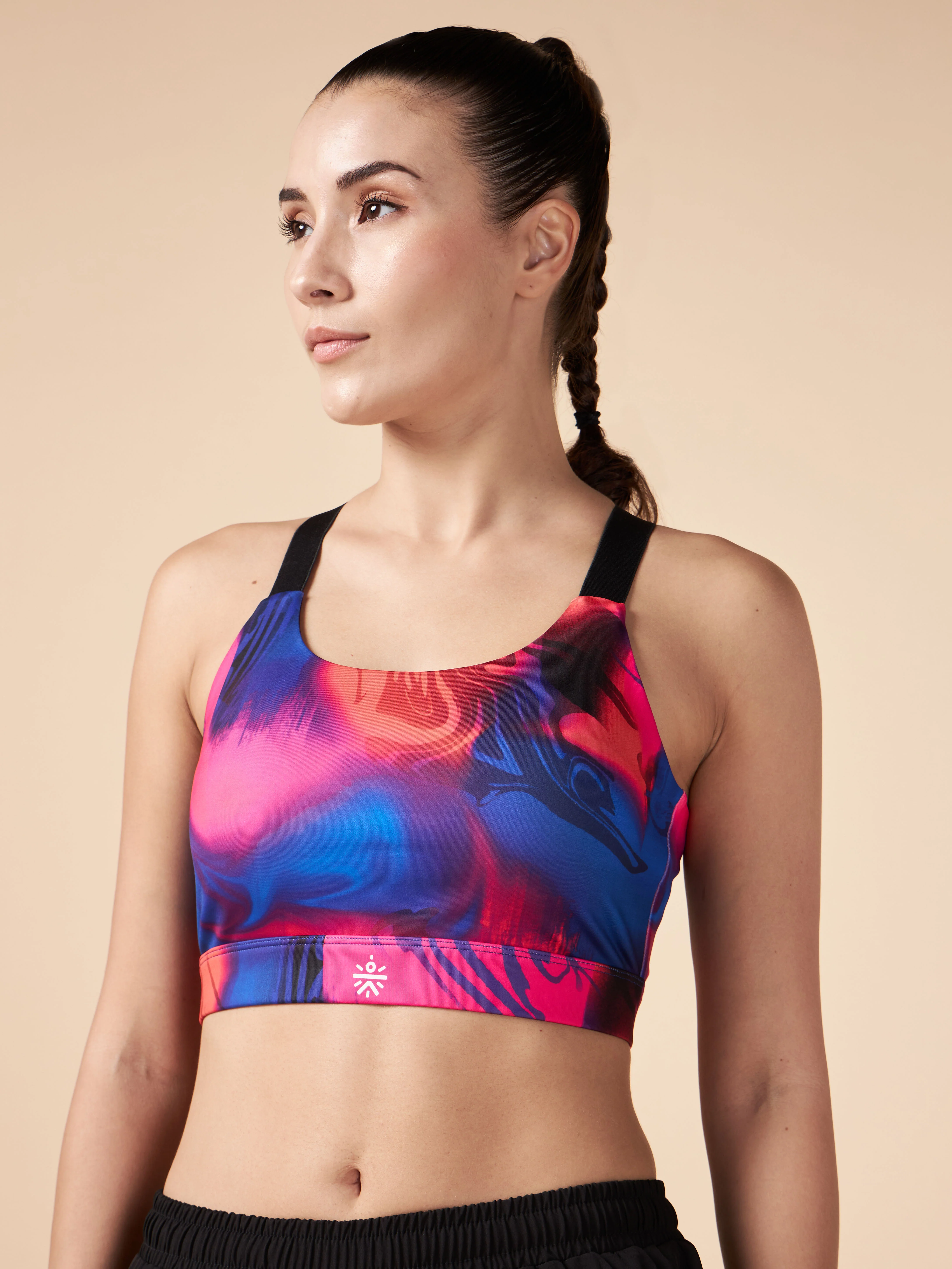 High Impact Training Bra - Image 7