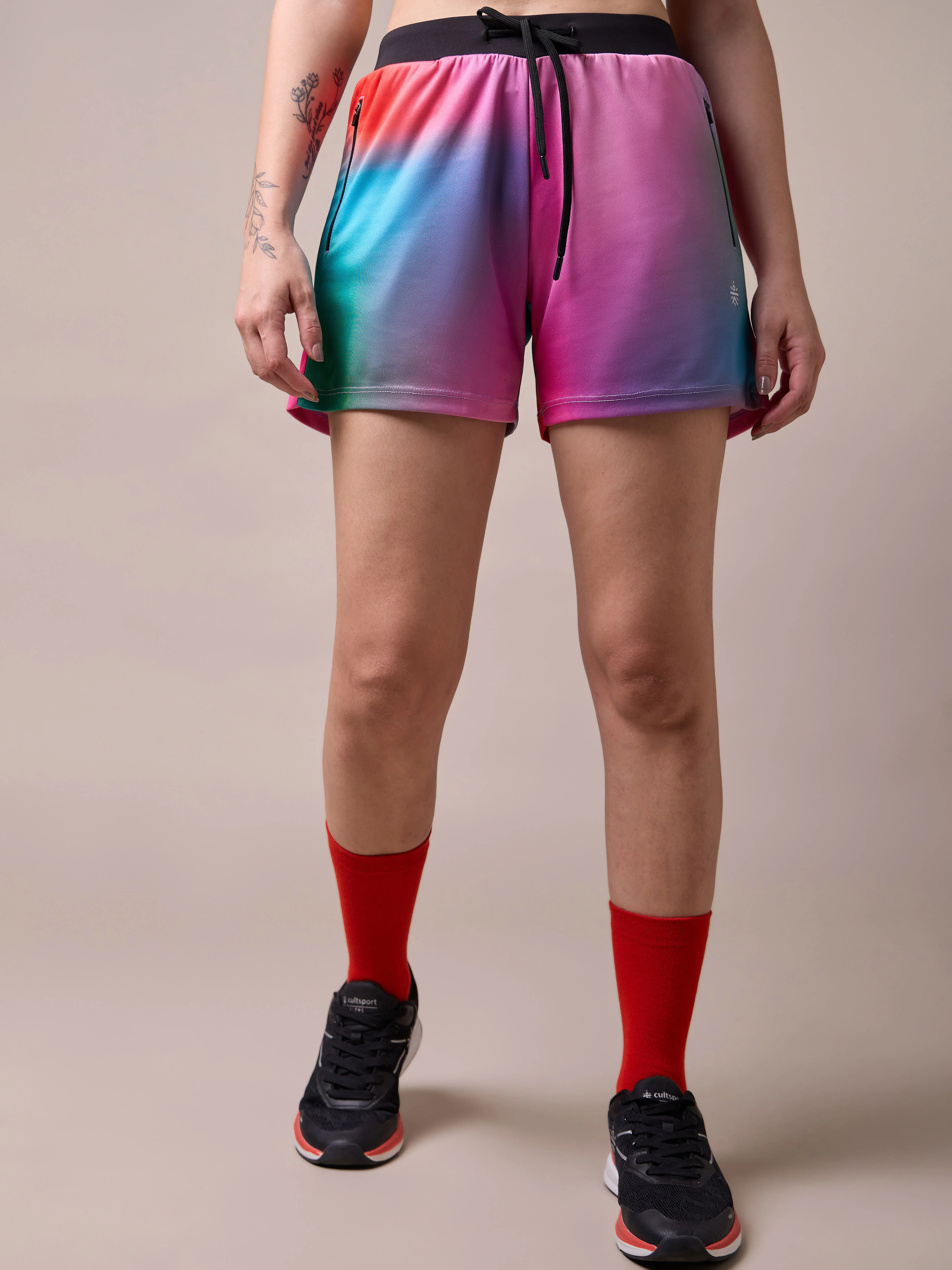 High Spirit AOP Shorts - Image 4