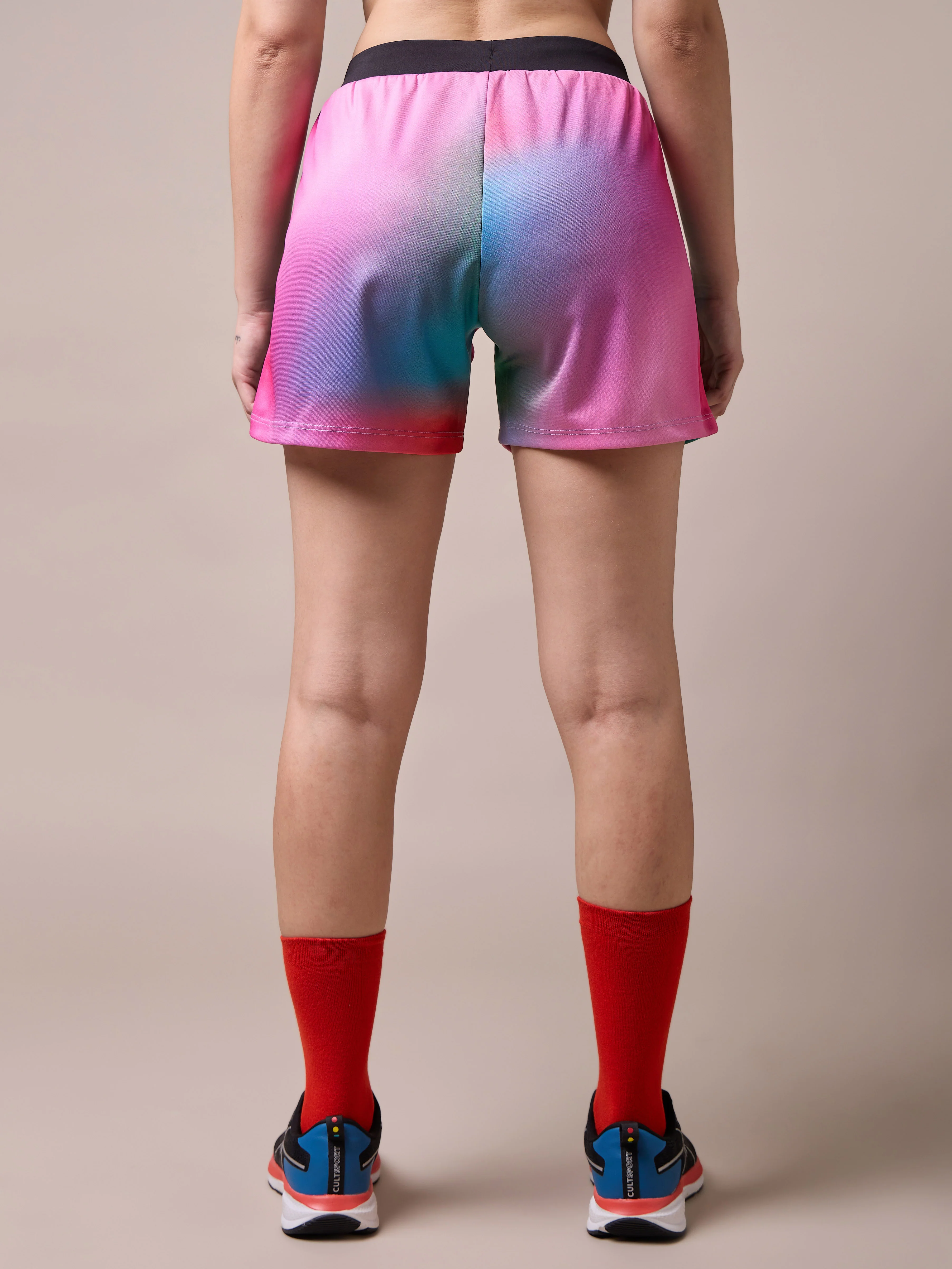 High Spirit AOP Shorts - Image 6