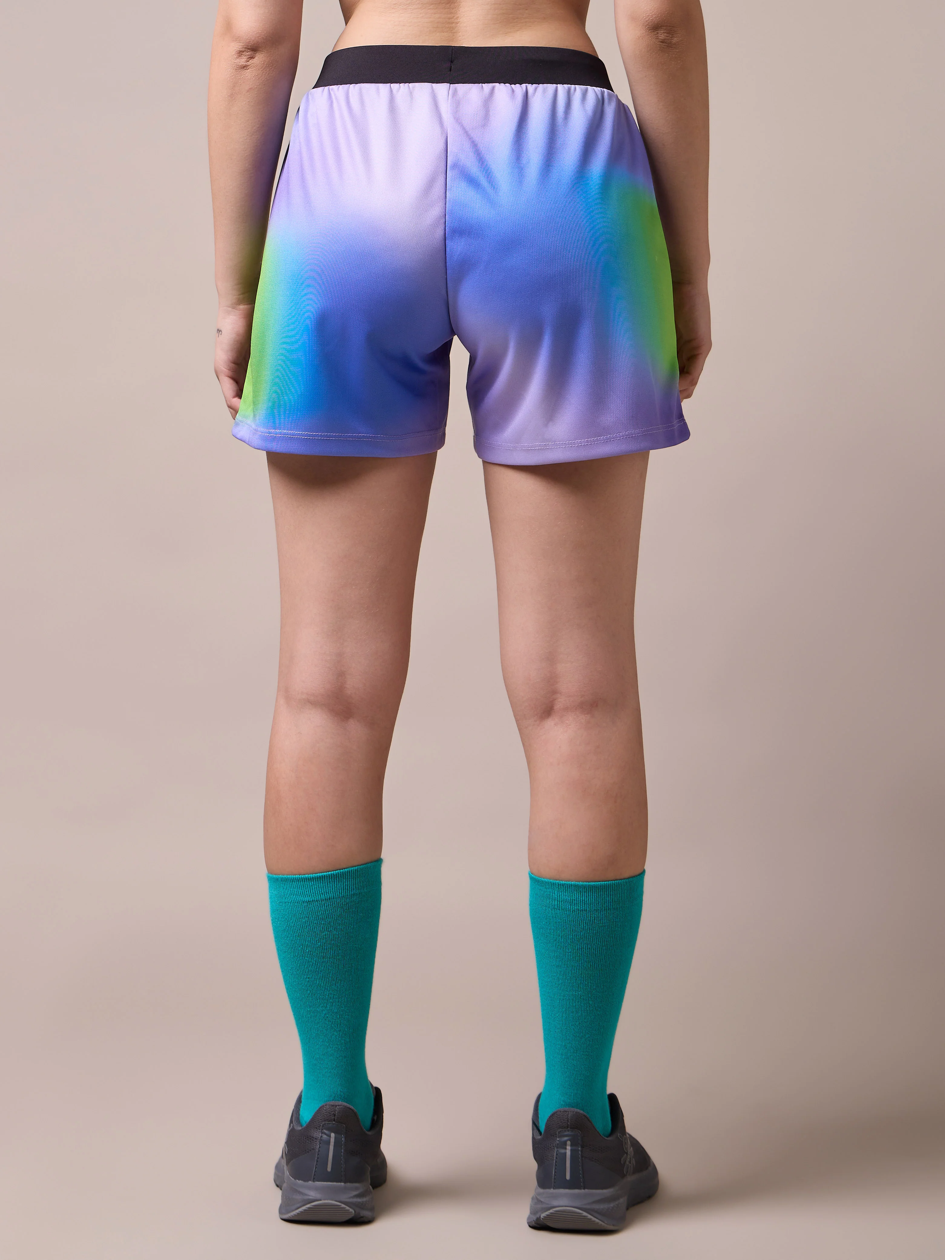 High Spirit AOP Shorts - Image 6