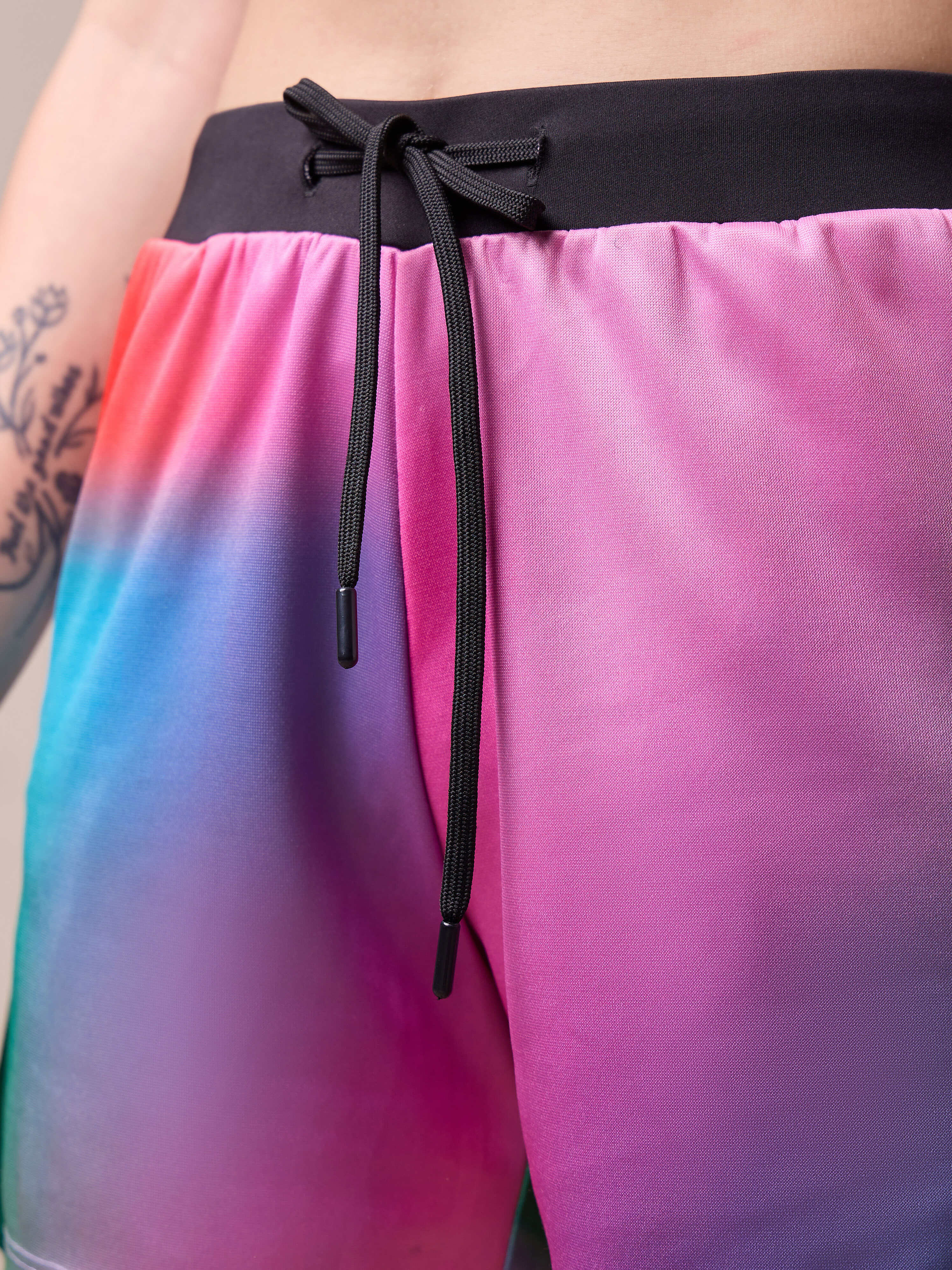 High Spirit AOP Shorts - Image 8