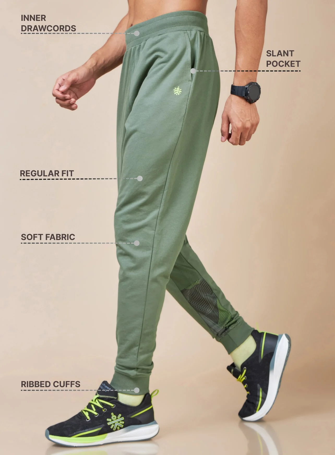 HIIT Elevate Train Joggers - Image 5