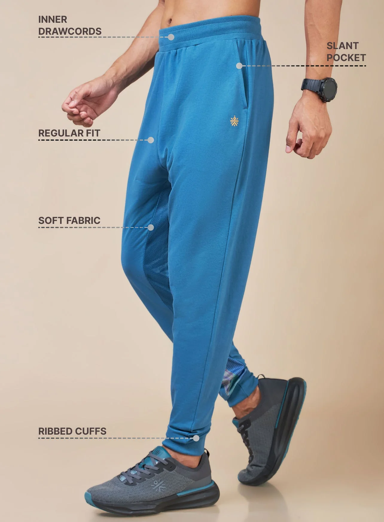 HIIT Elevate Train Joggers - Image 5