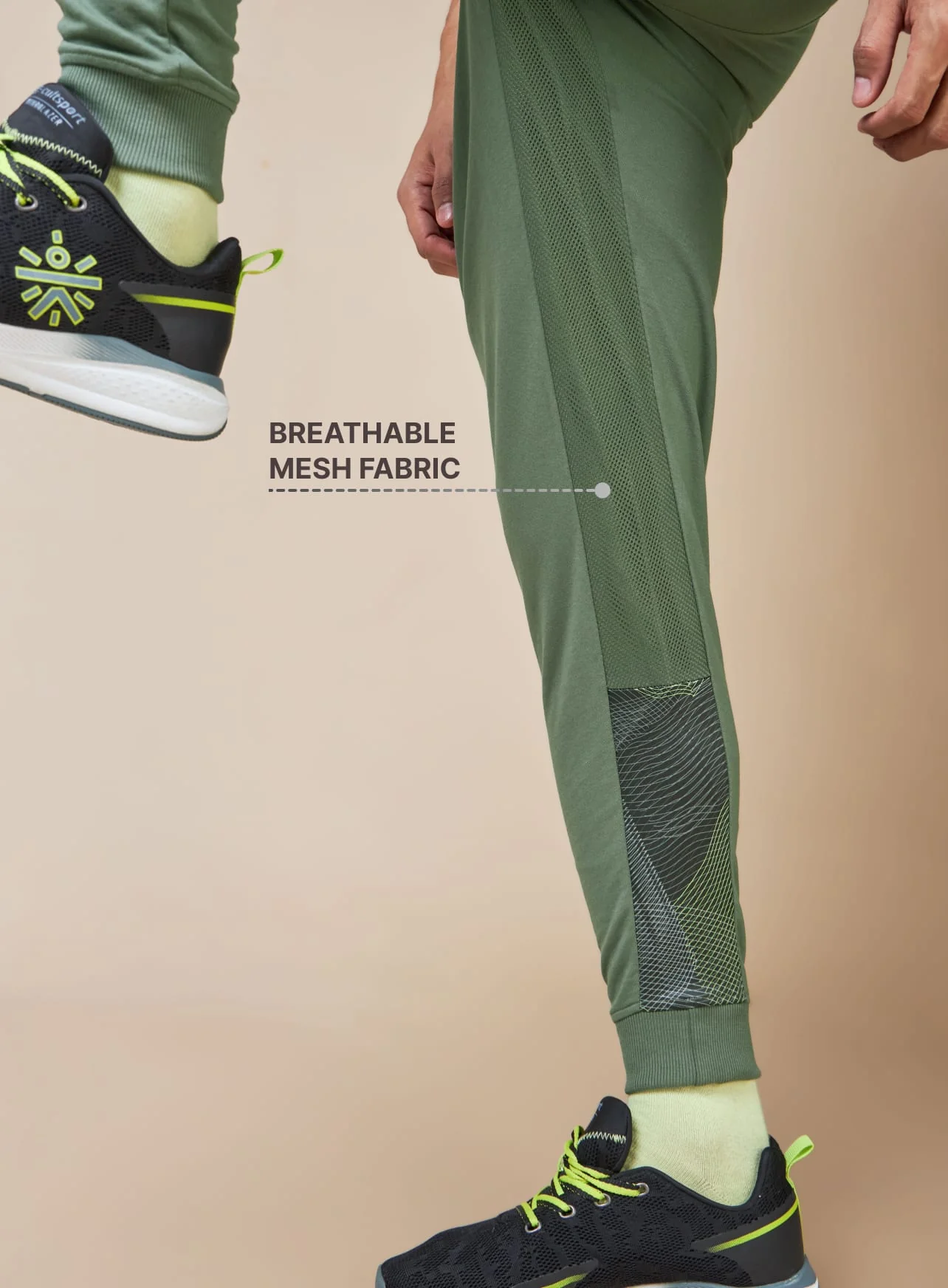 HIIT Elevate Train Joggers - Image 8