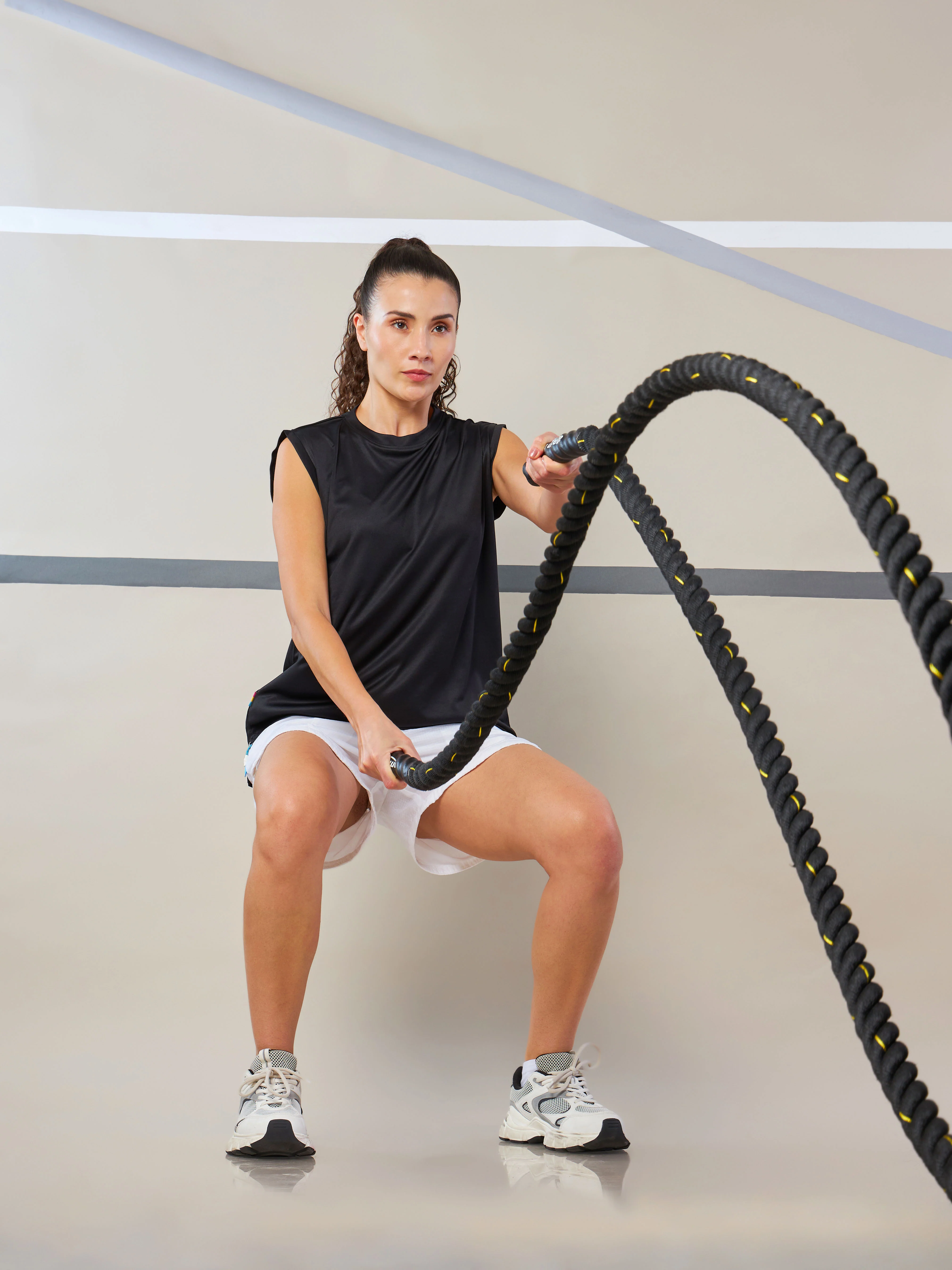 HIT Women Dry Fit Muscle Tank - Image 2