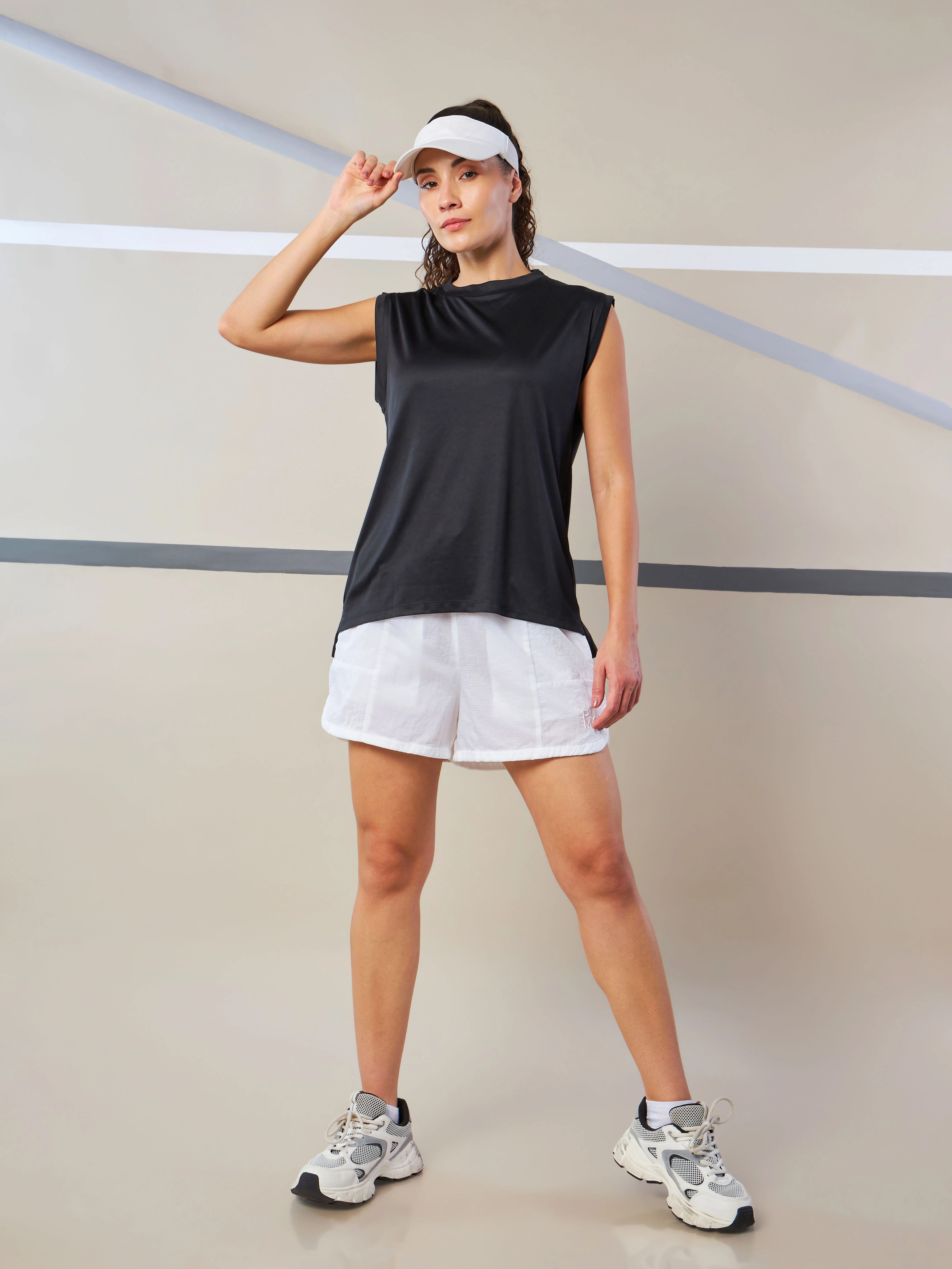 HIT Women Dry Fit Muscle Tank - Image 3