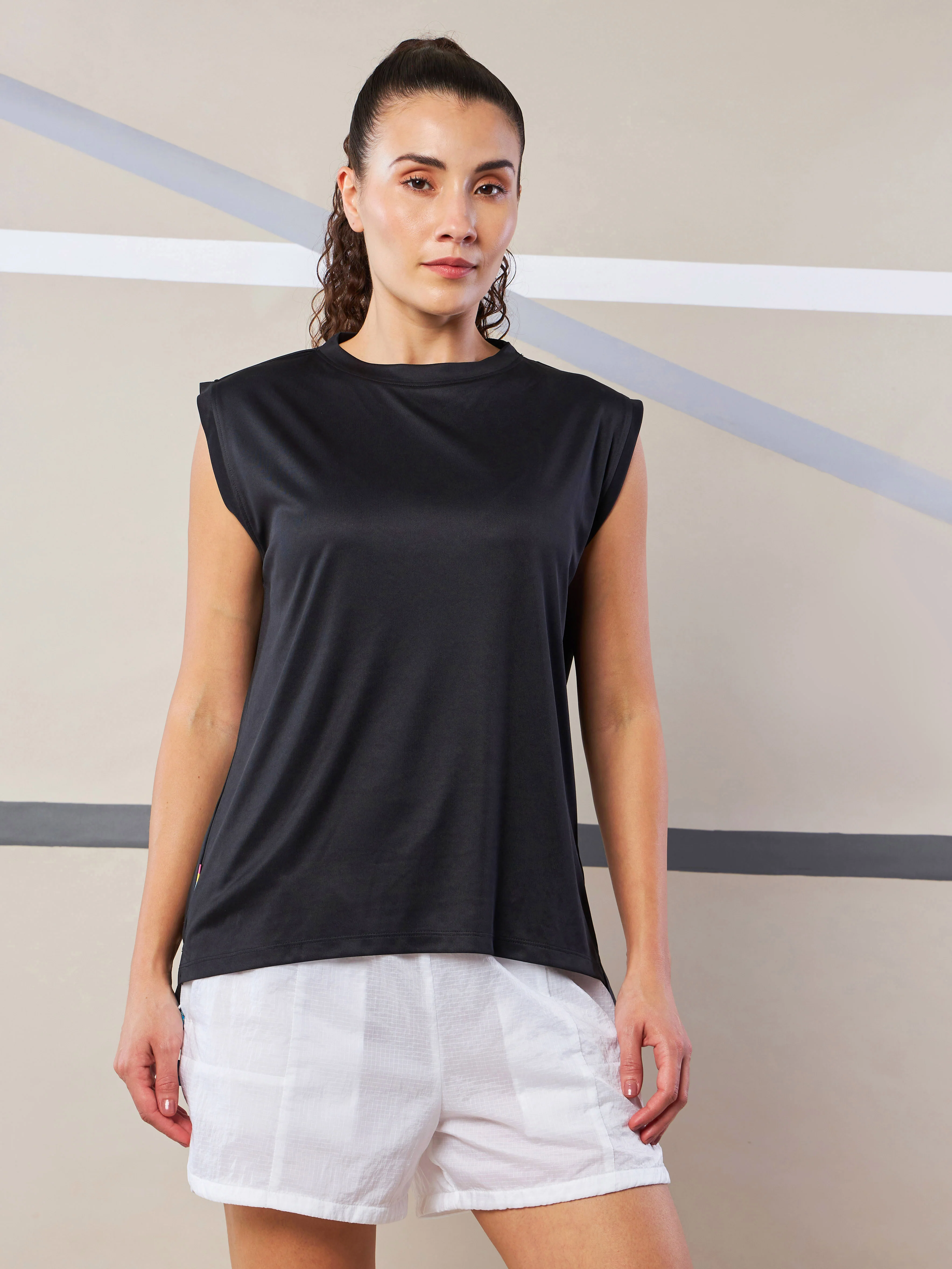 HIT Women Dry Fit Muscle Tank - Image 4