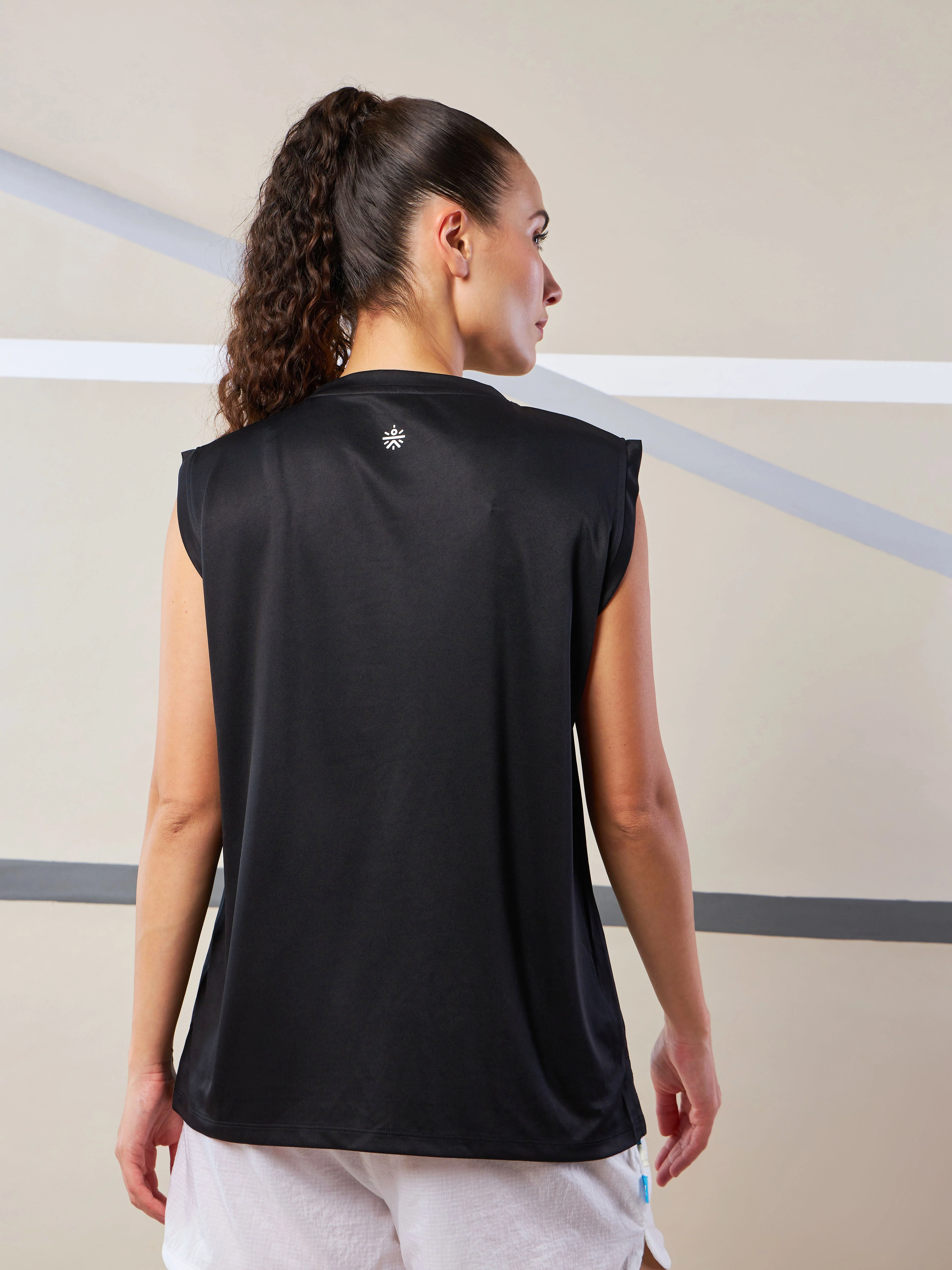 HIT Women Dry Fit Muscle Tank - Image 5