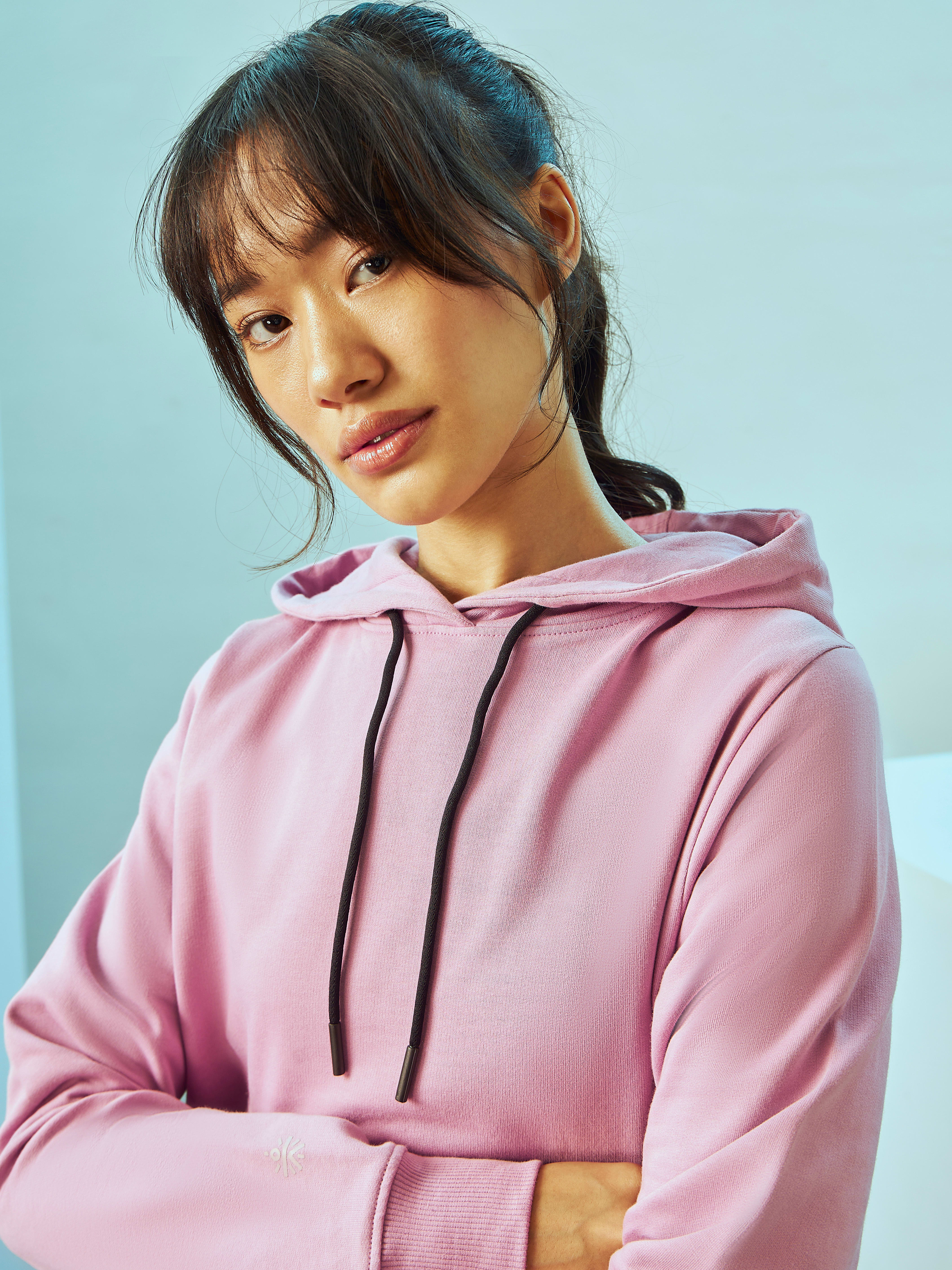 Hooded Sweatshirt with Kangaroo Pocket - Image 5