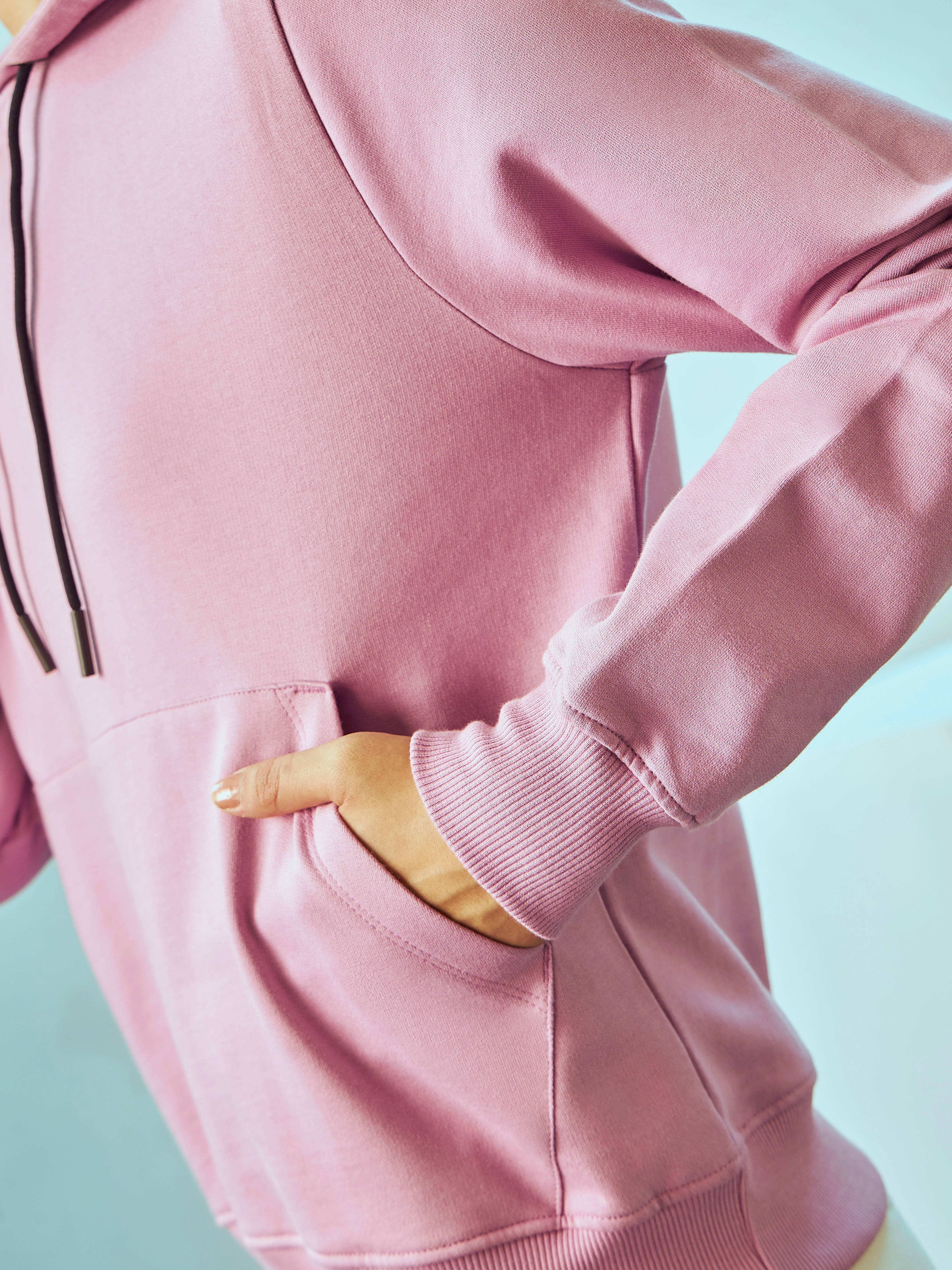 Hooded Sweatshirt with Kangaroo Pocket - Image 6