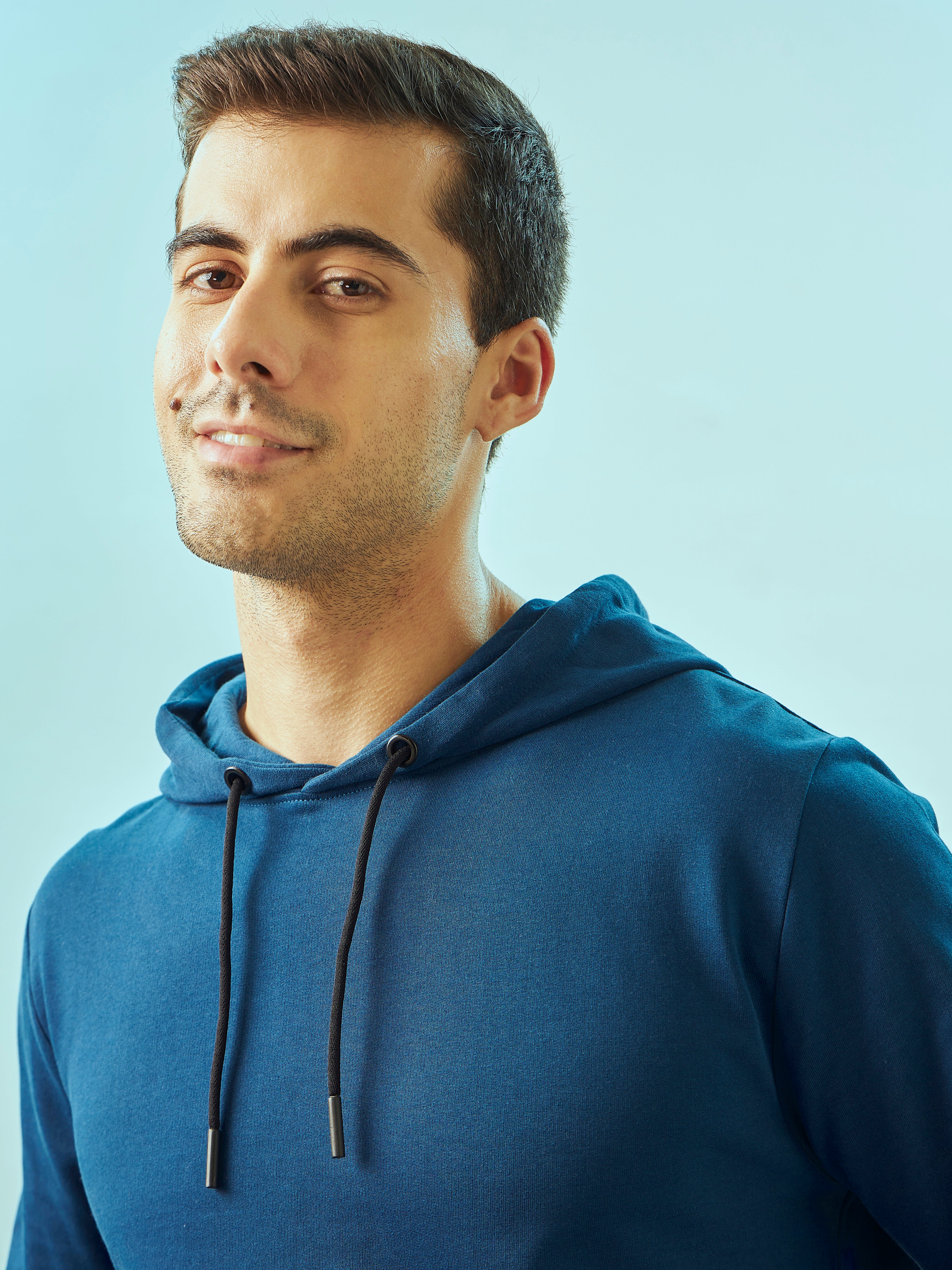 Hooded Sweatshirt with Kangaroo Pocket - Image 5