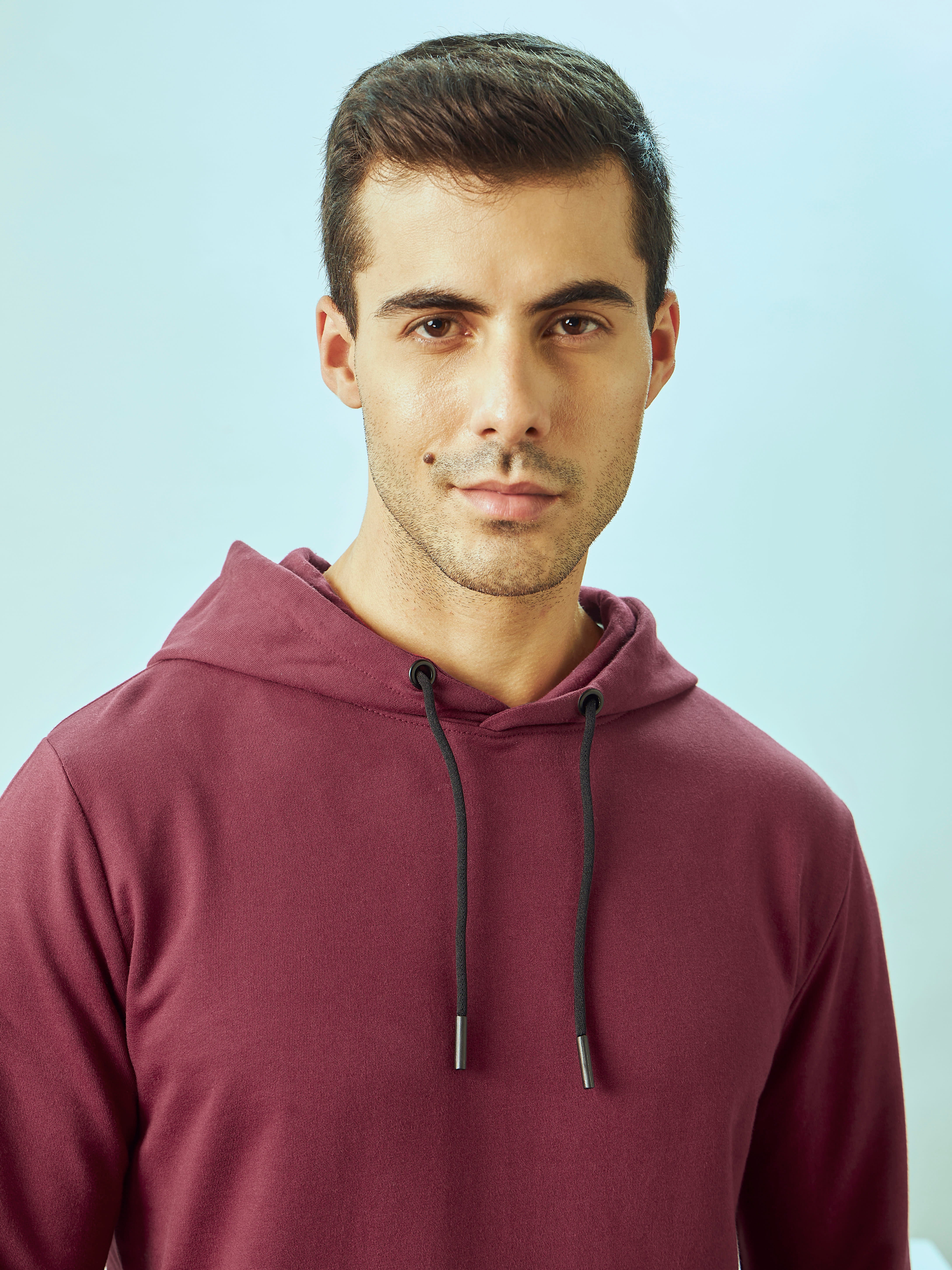 Hooded Sweatshirt with Kangaroo Pocket - Image 5