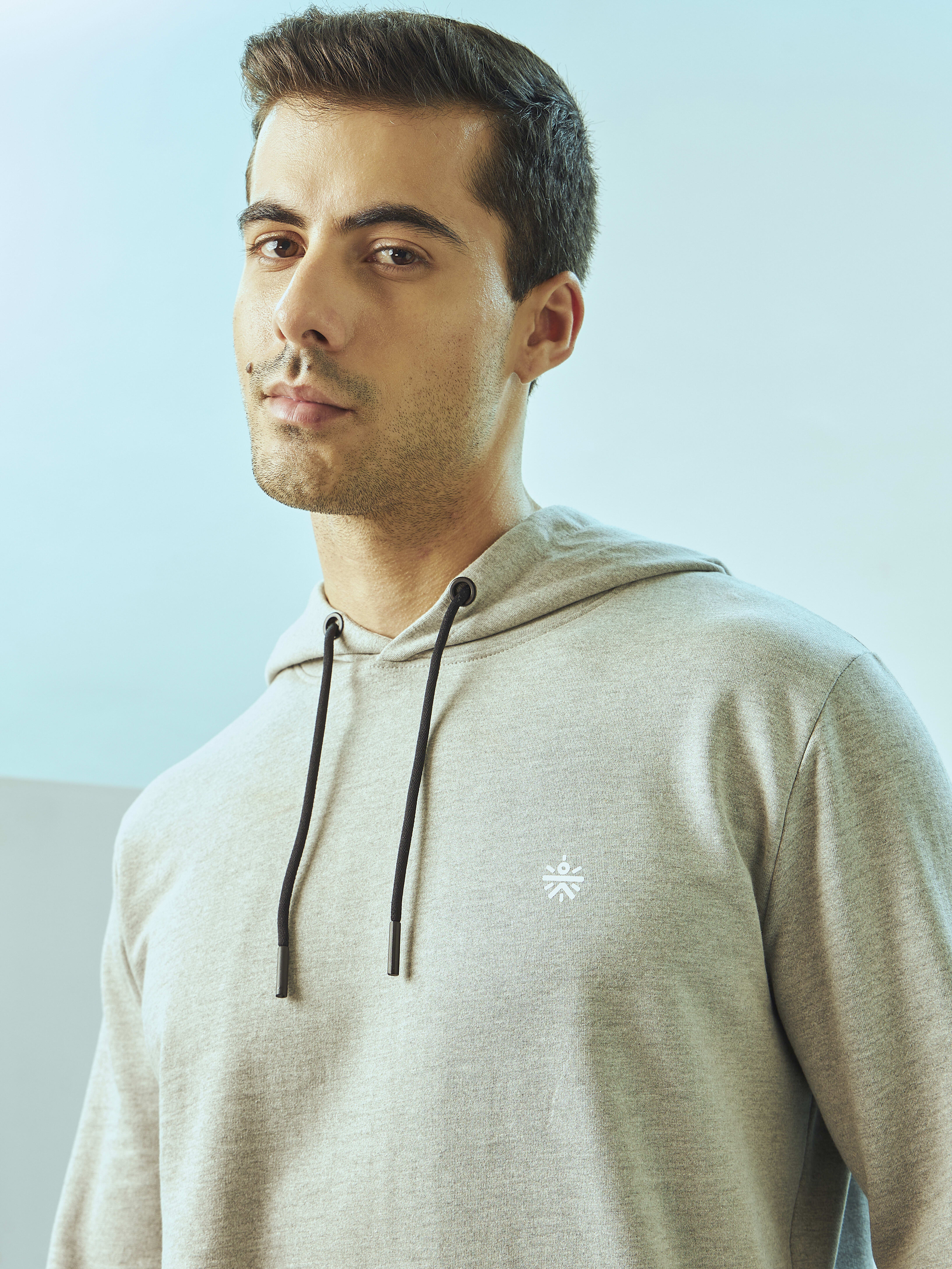 Hooded Sweatshirt with Side Pockets - Image 6