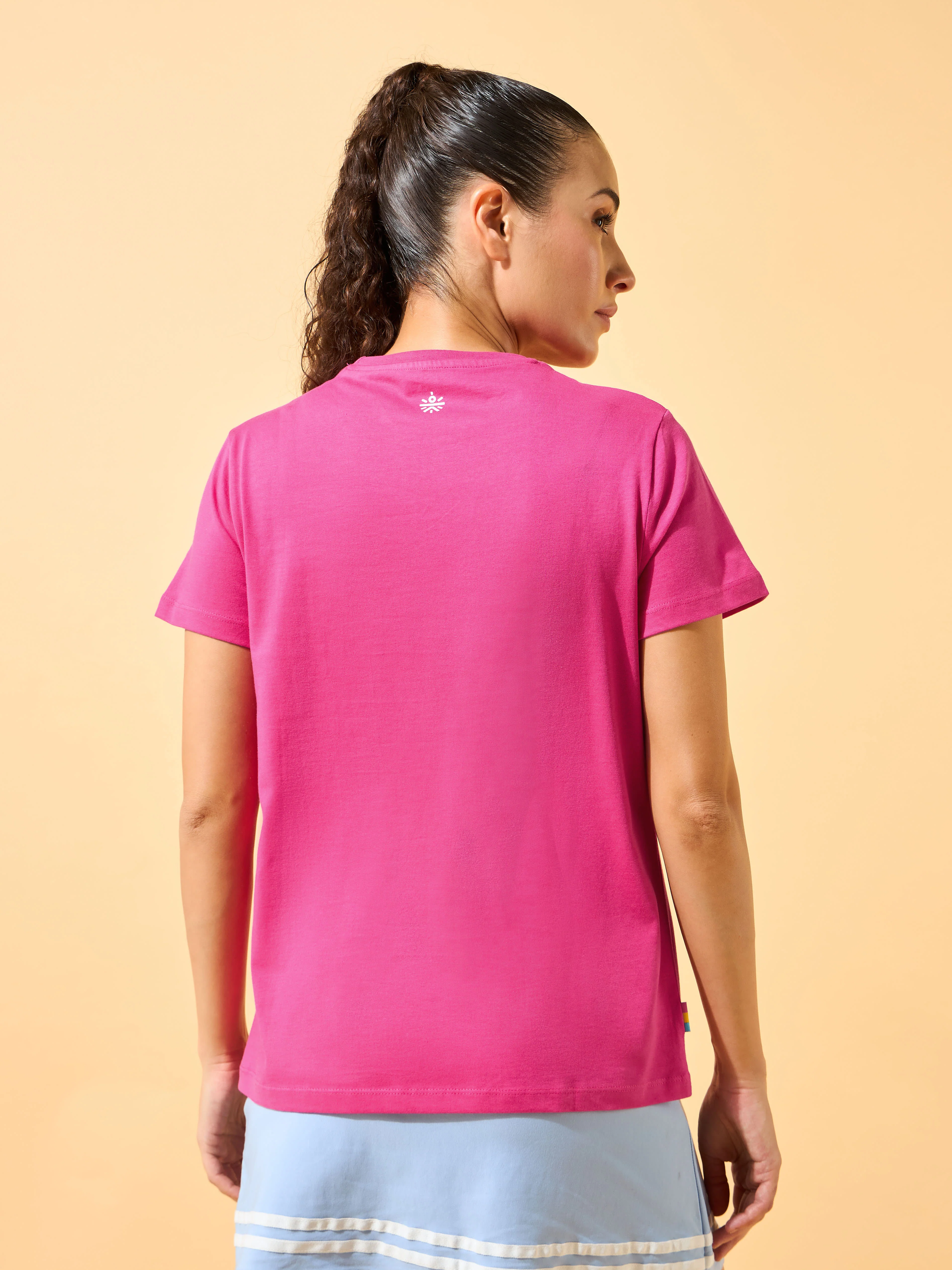 I Am Unique Print T-shirt - Image 5