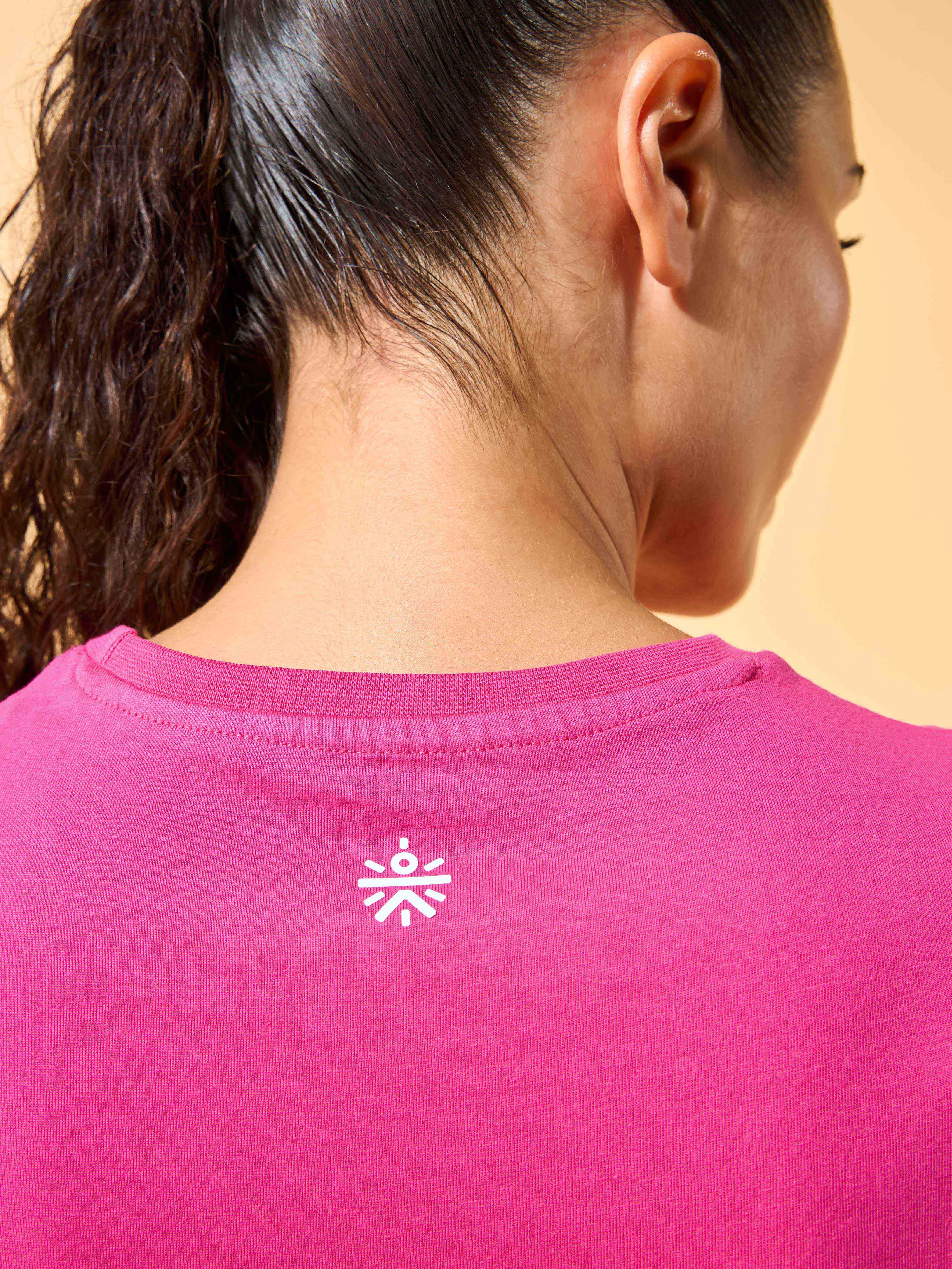 I Am Unique Print T-shirt - Image 6