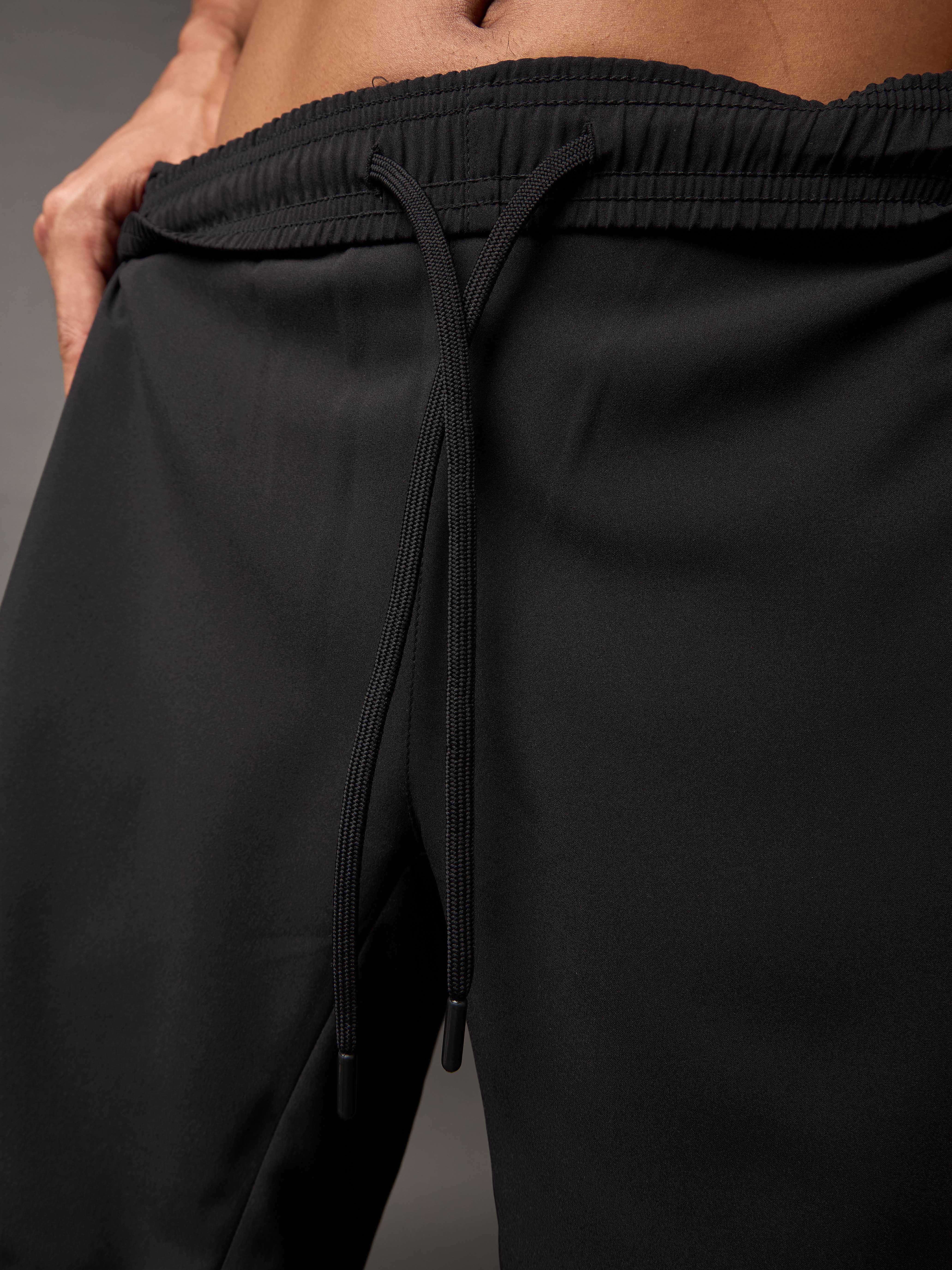 Iconic Black Running Shorts - Image 8
