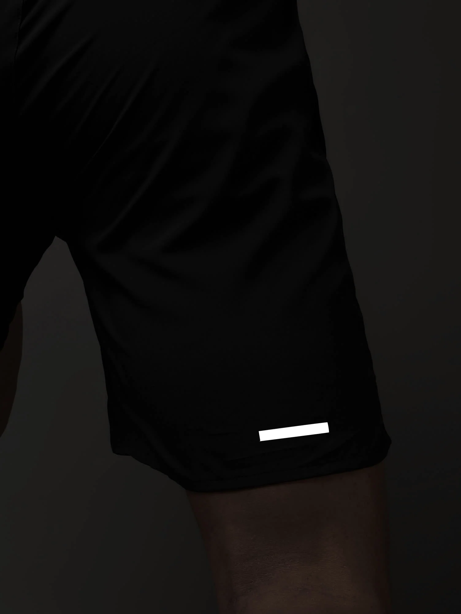 Iconic Black Running Shorts - Image 9