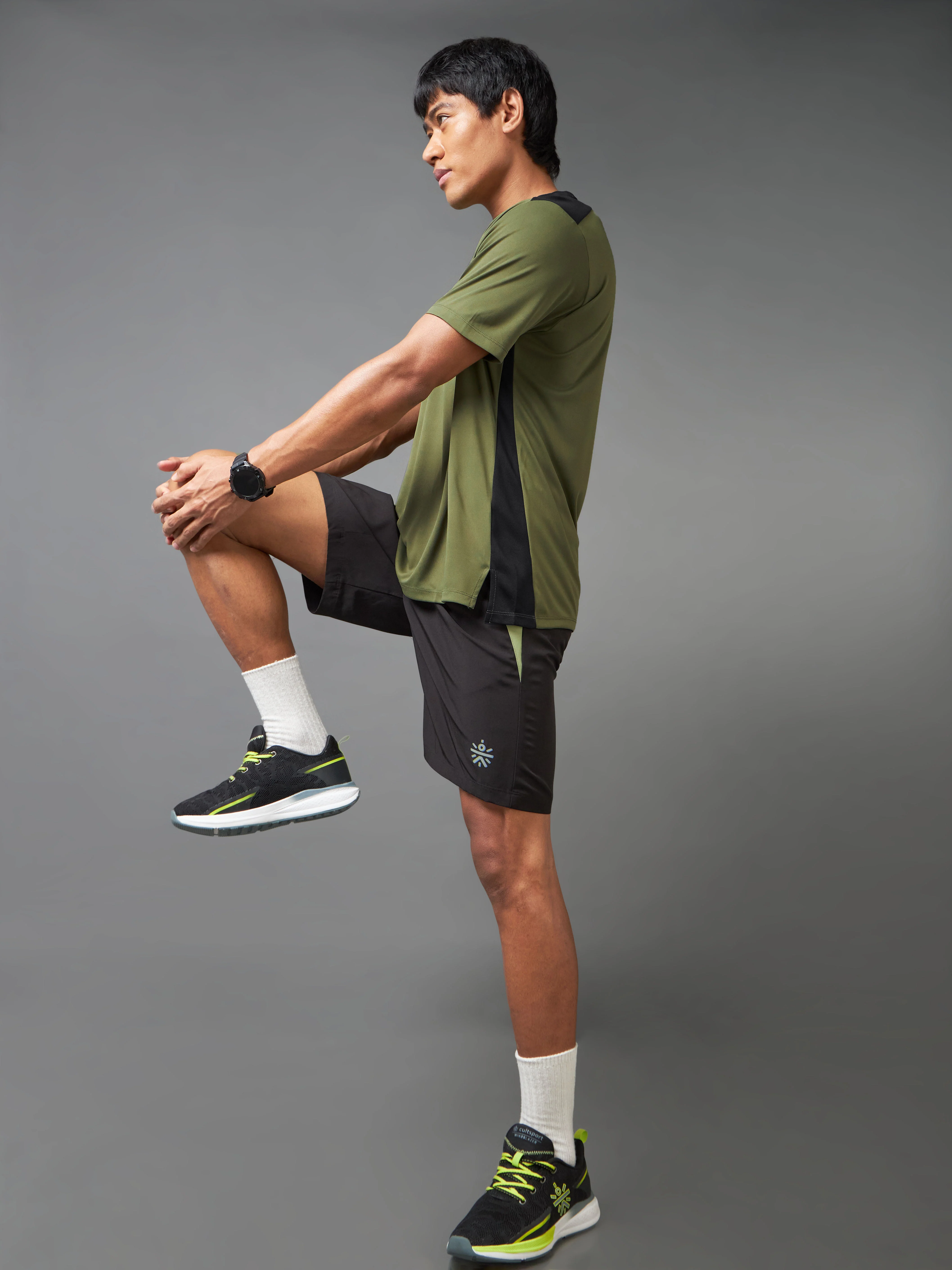 Iconoic Running T-shirt - Image 2