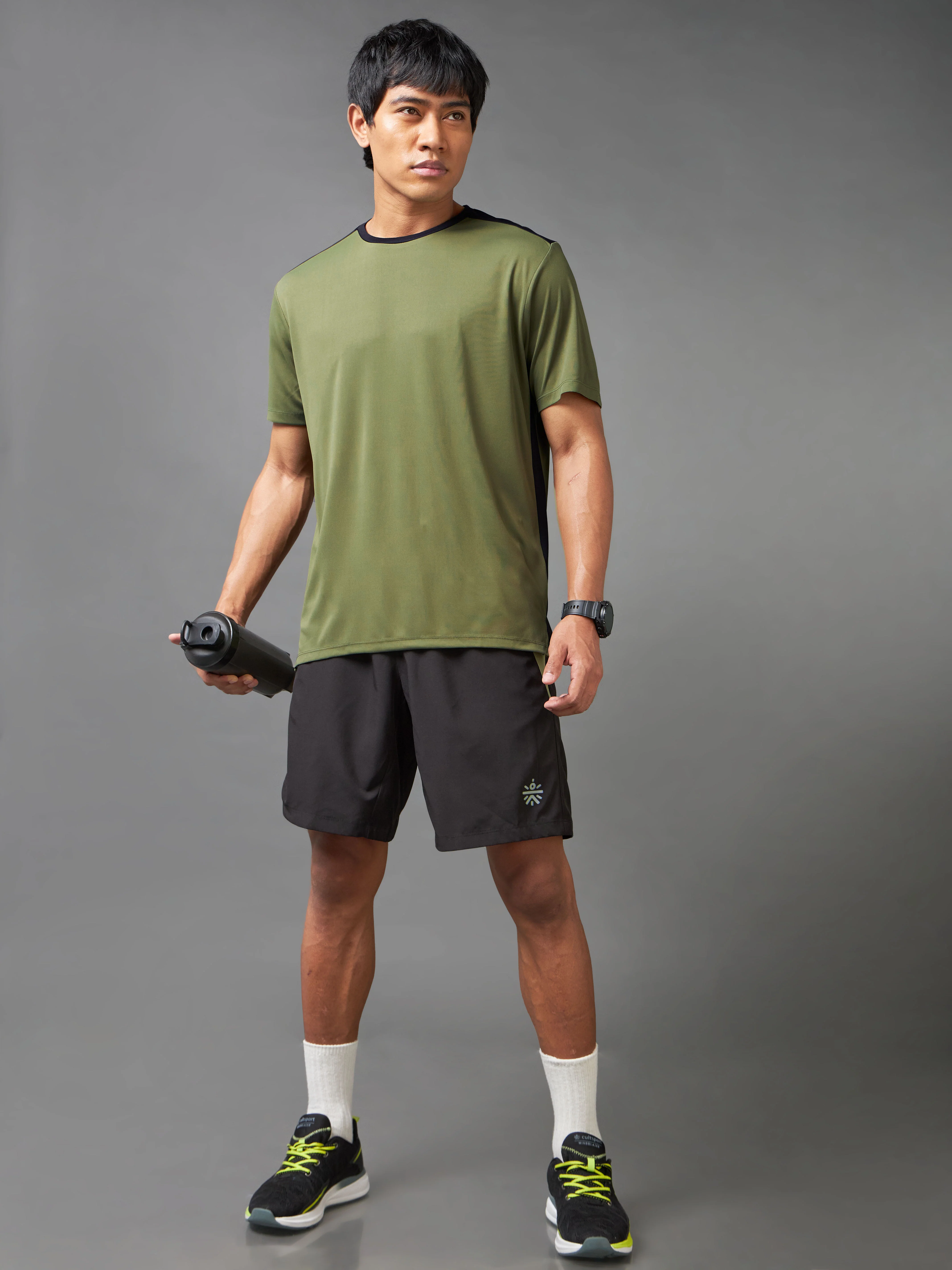 Iconoic Running T-shirt - Image 3