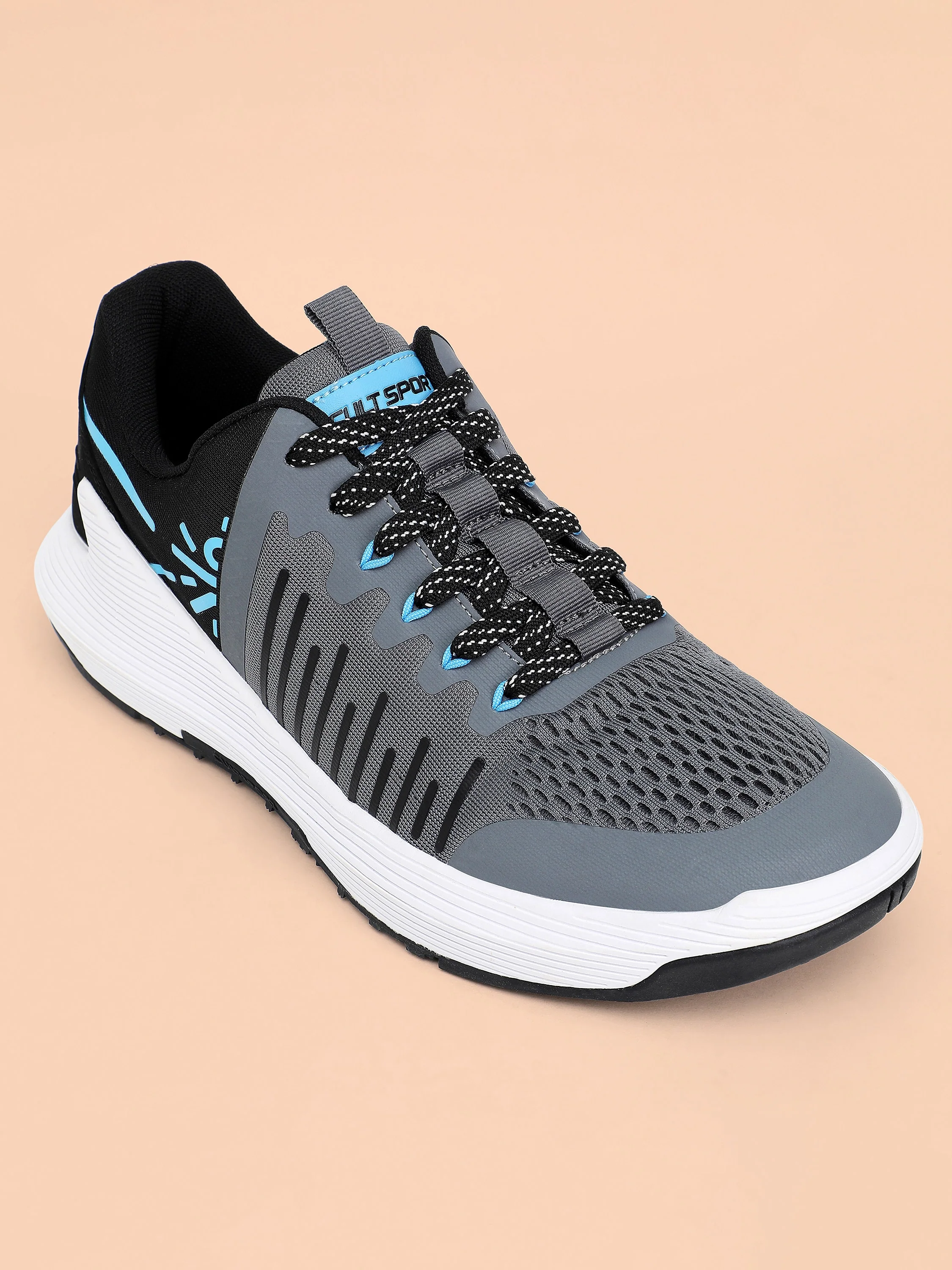 cult Impact Men Training Shoes - Grey - Image 2