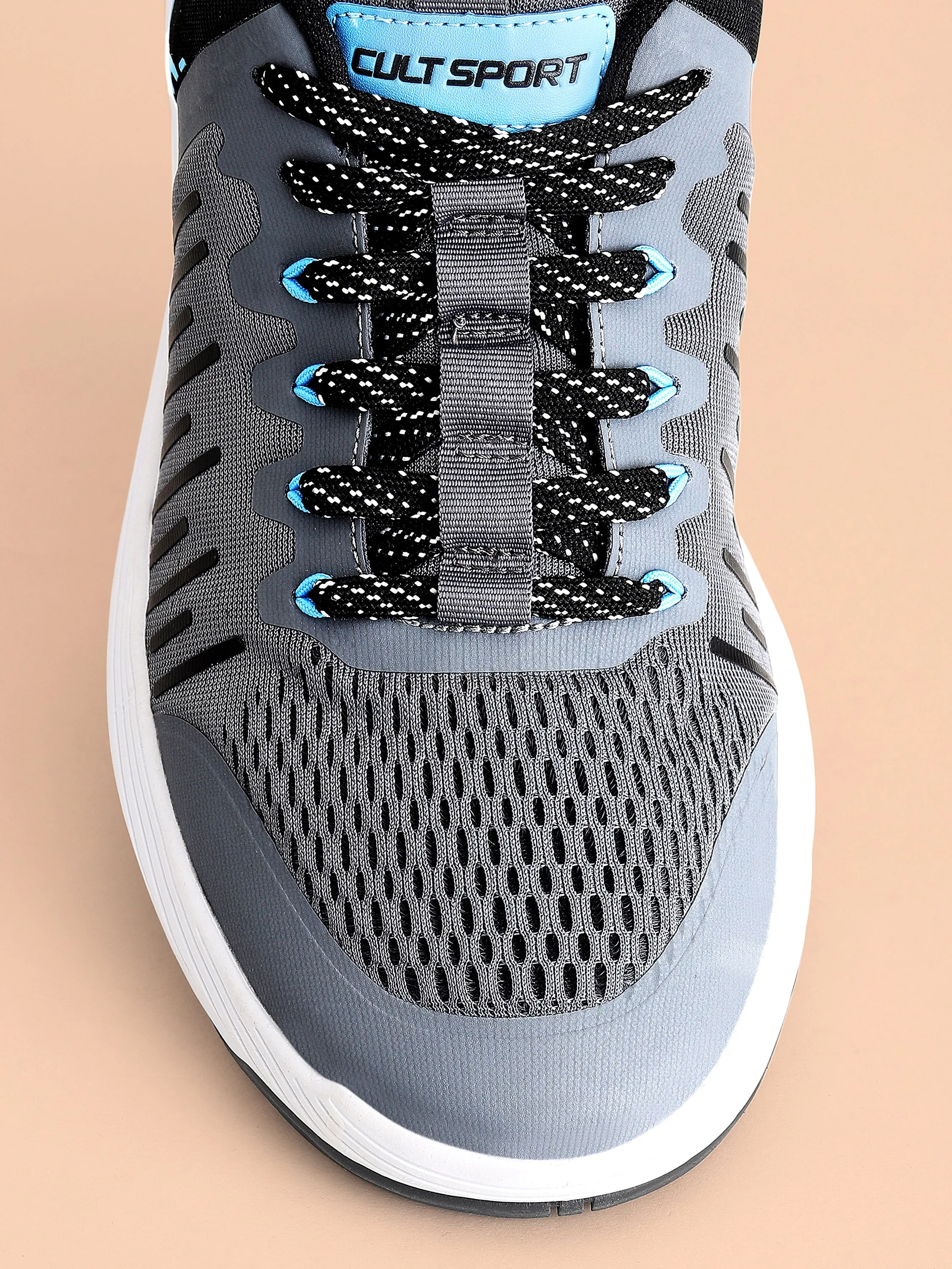 cult Impact Men Training Shoes - Grey - Image 7