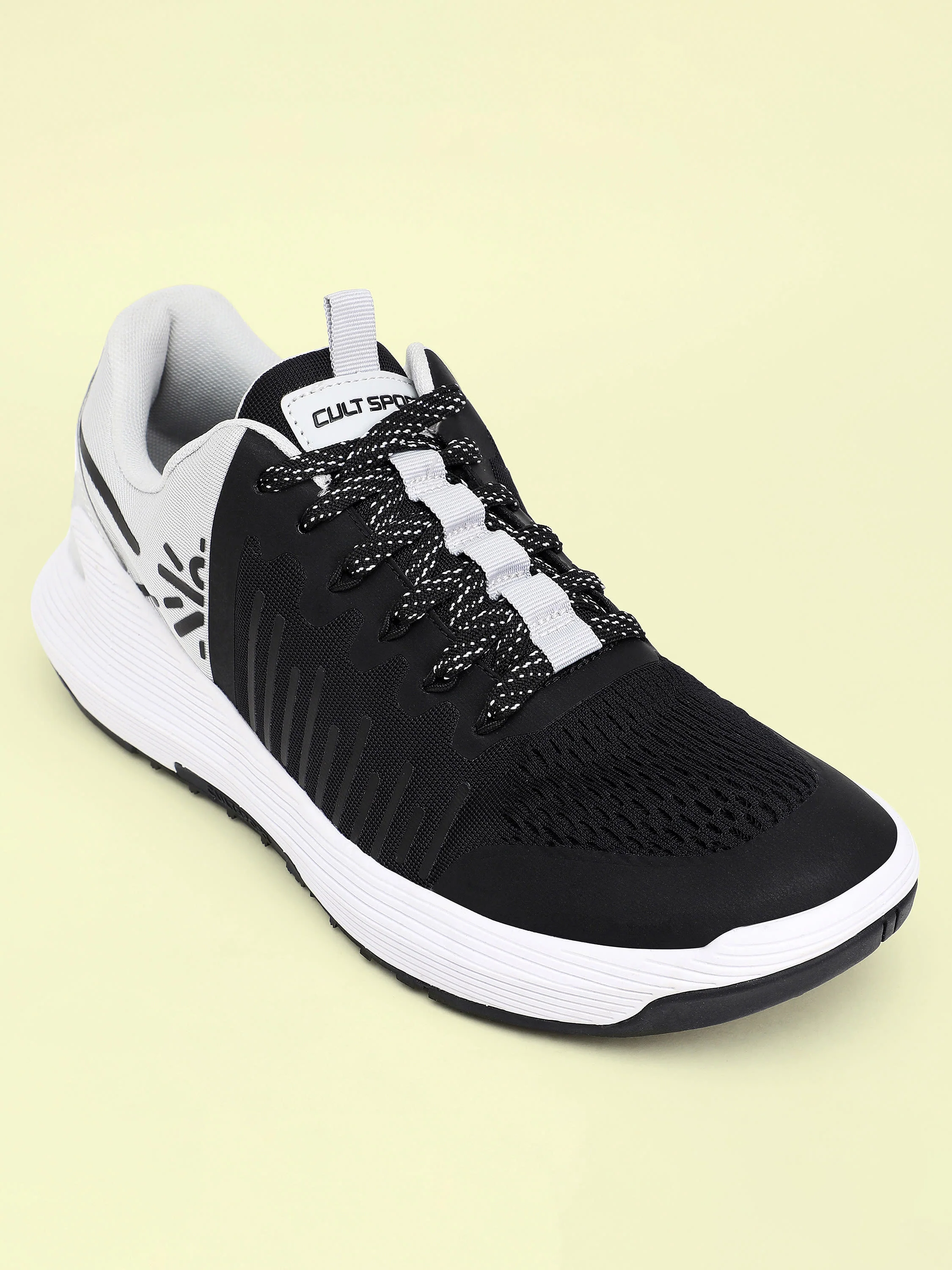 cult Impact Men Training Shoes - Black - Image 3
