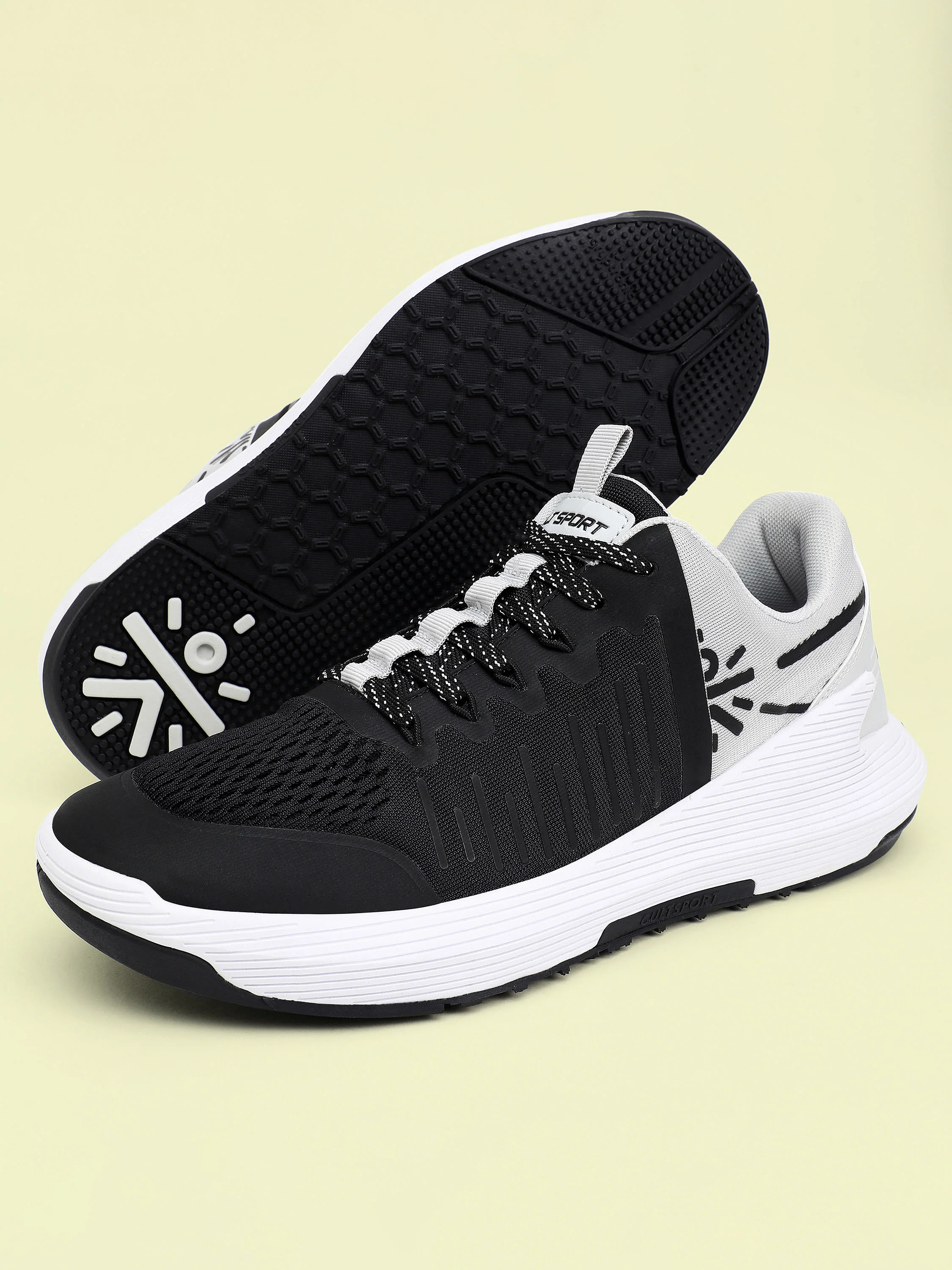 cult Impact Men Training Shoes - Black - Image 4