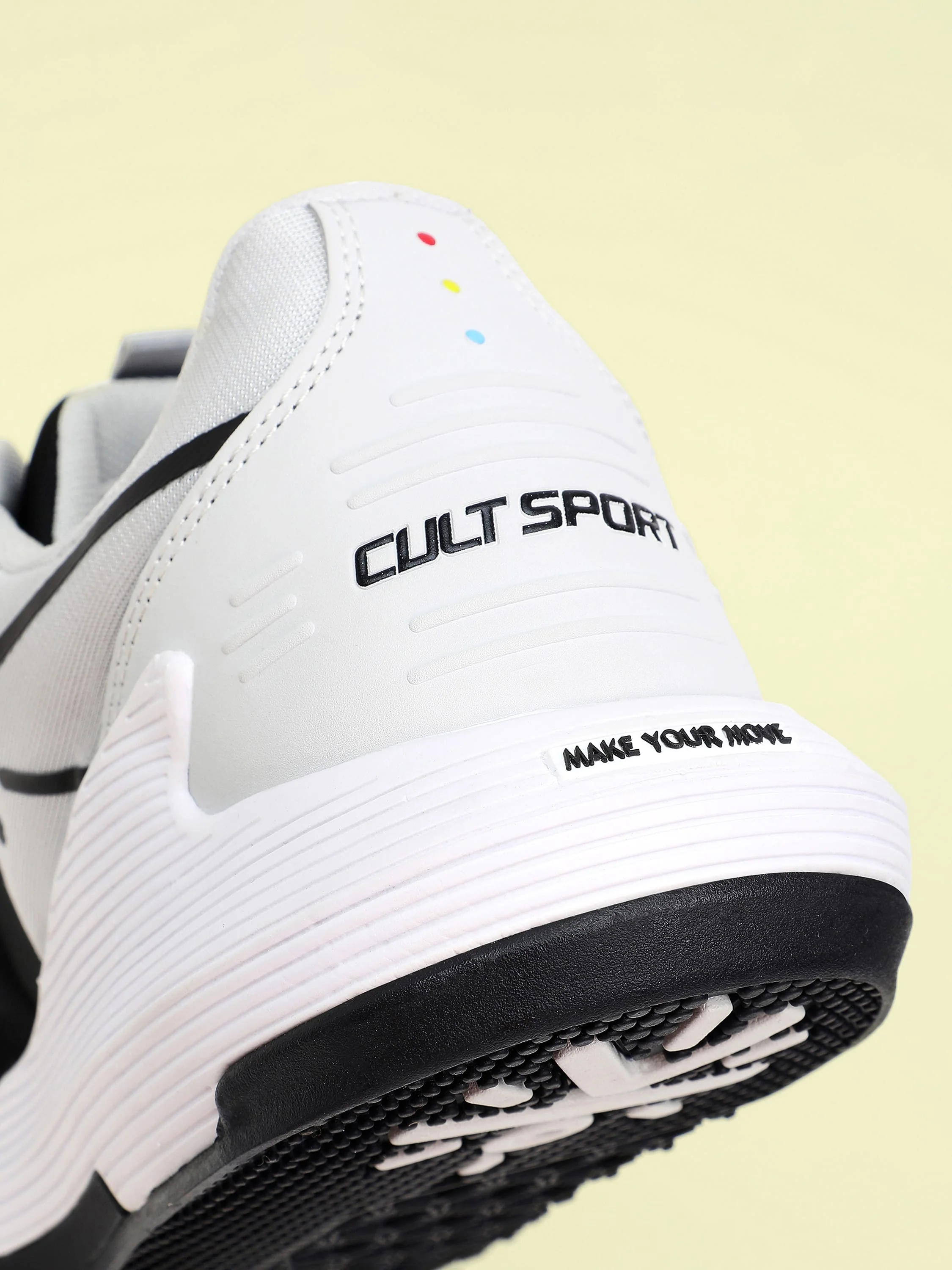 cult Impact Men Training Shoes - Black - Image 5
