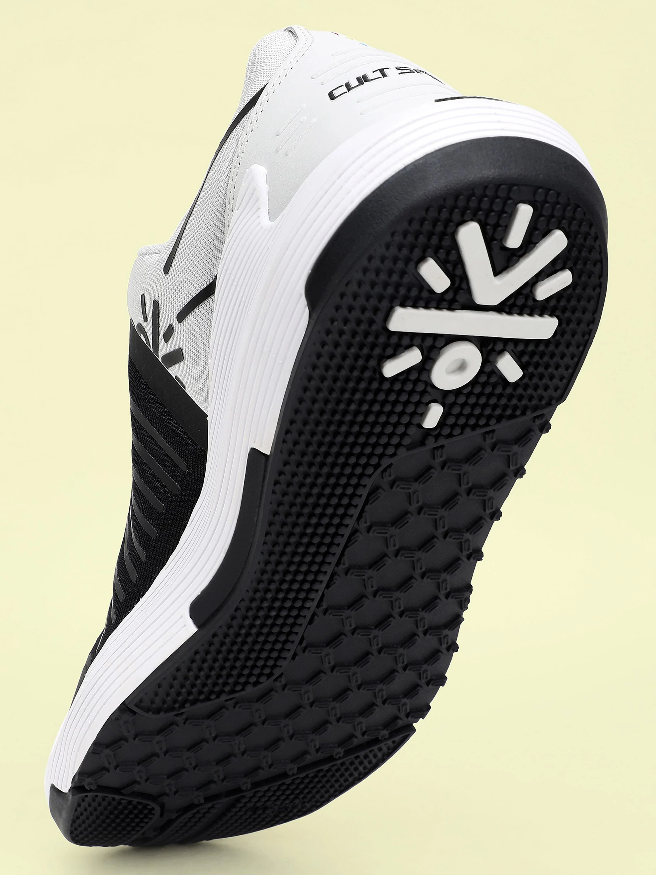 cult Impact Men Training Shoes - Black - Image 6