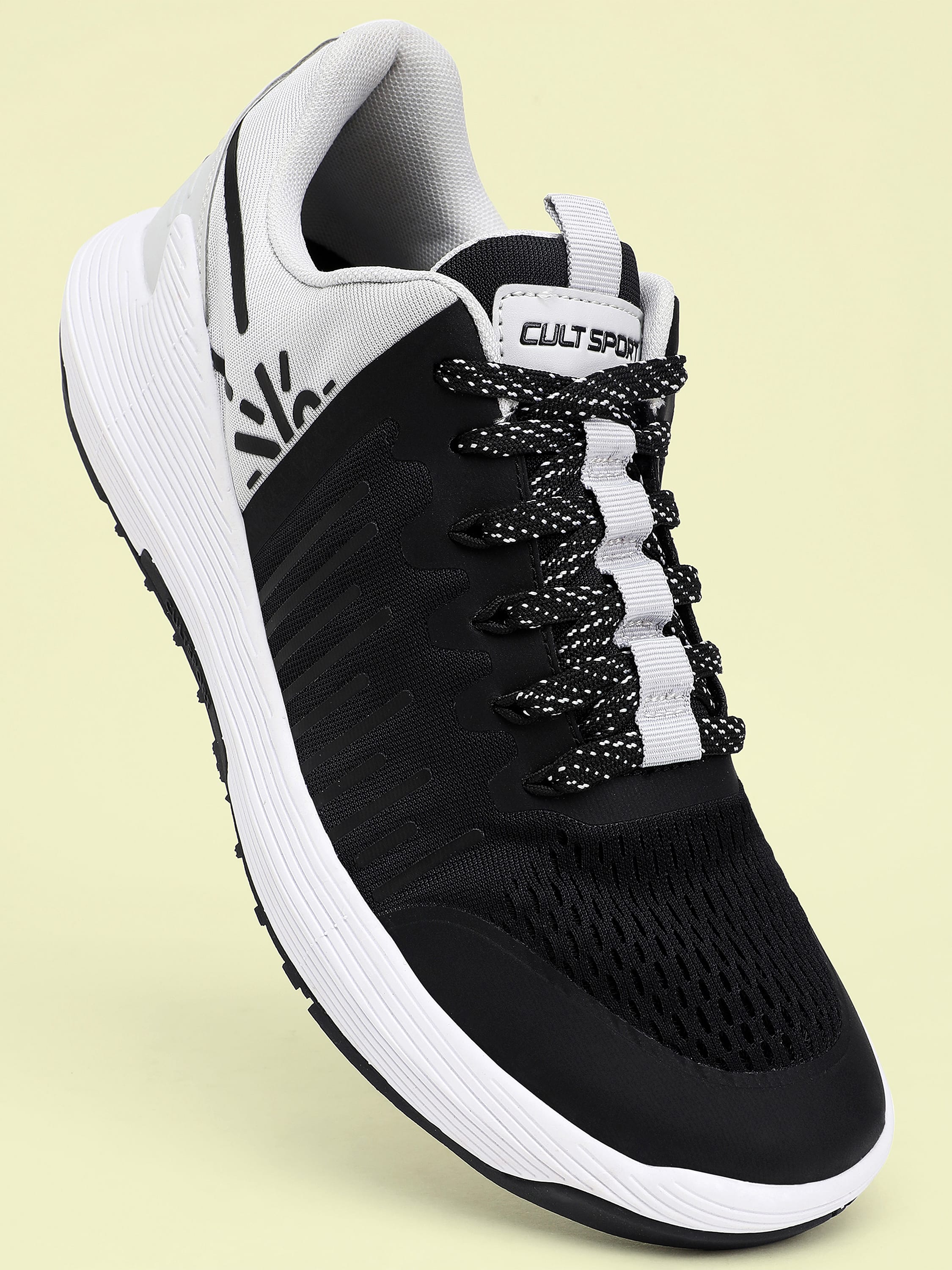 cult Impact Men Training Shoes - Black - Image 9