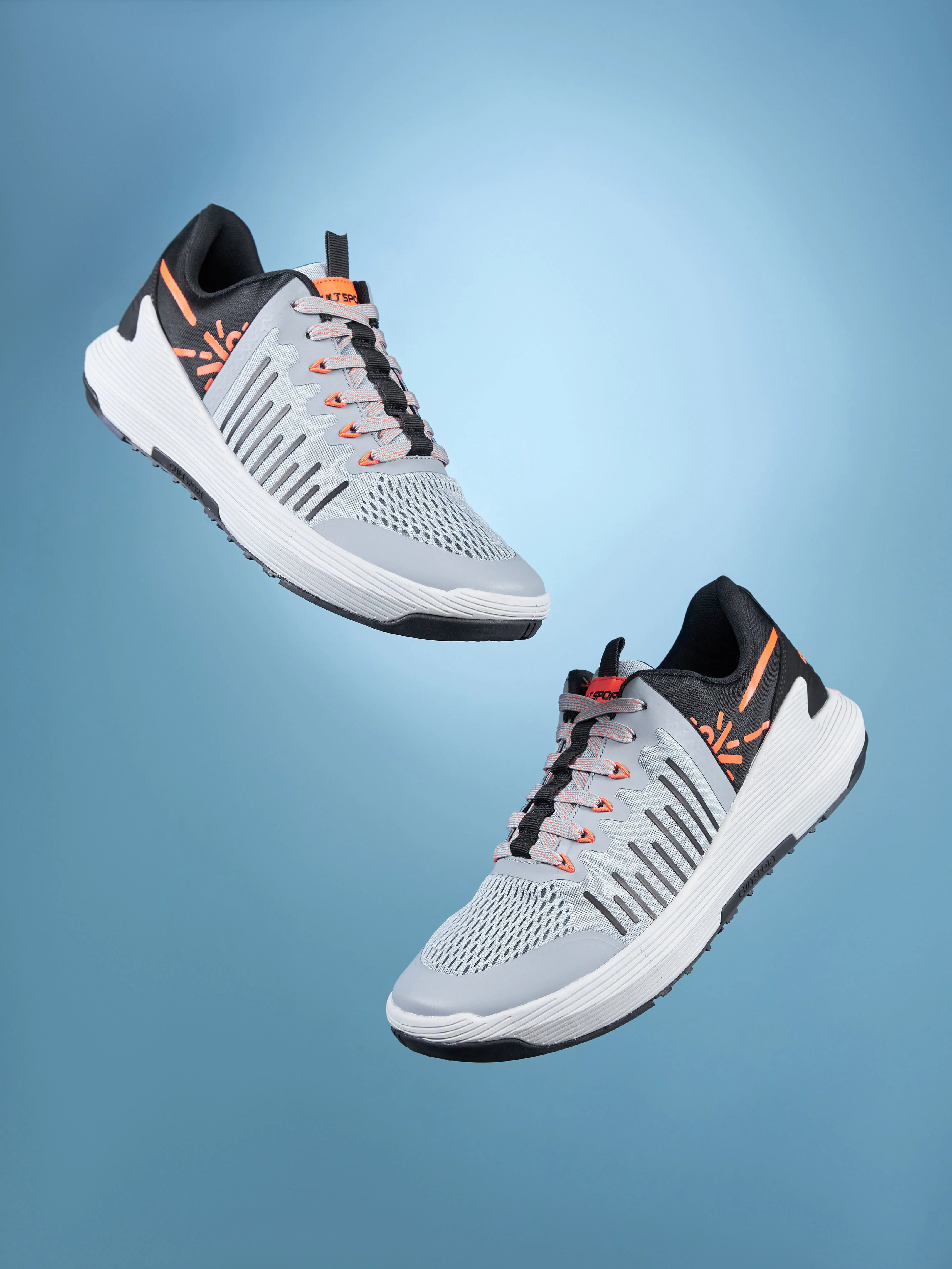 cult Impact Men Training Shoes - Grey - Image 2