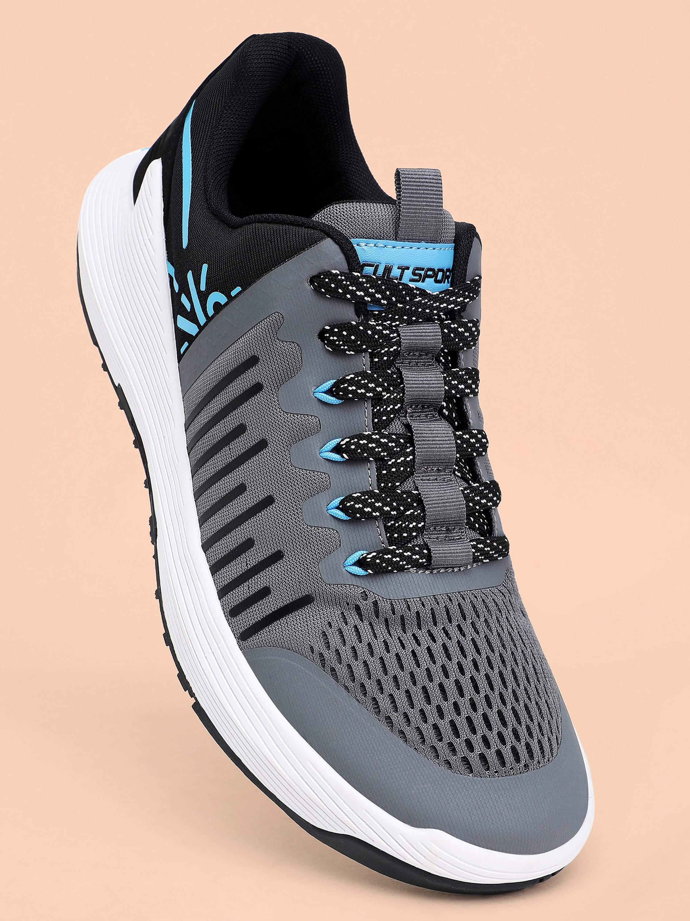 cult Impact Men Training Shoes - Grey - Image 9