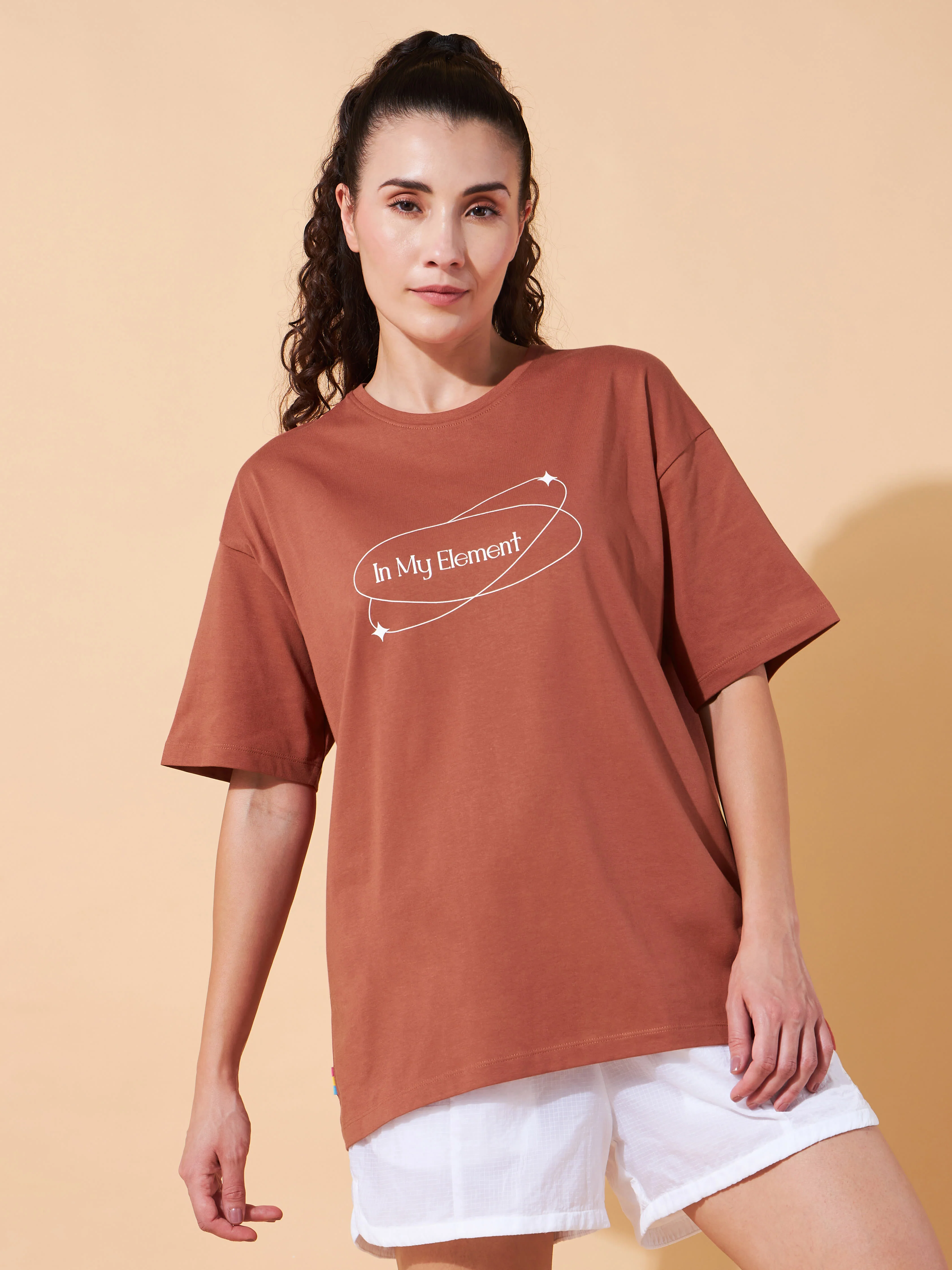 In My Element Print T-shirt - Image 3