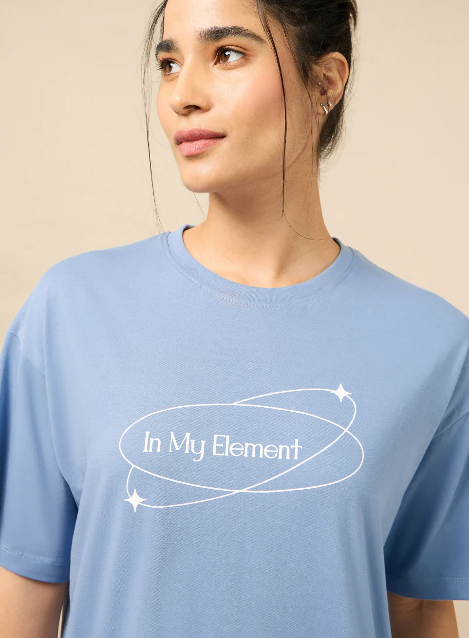 In My Element Print T-shirt - Image 7