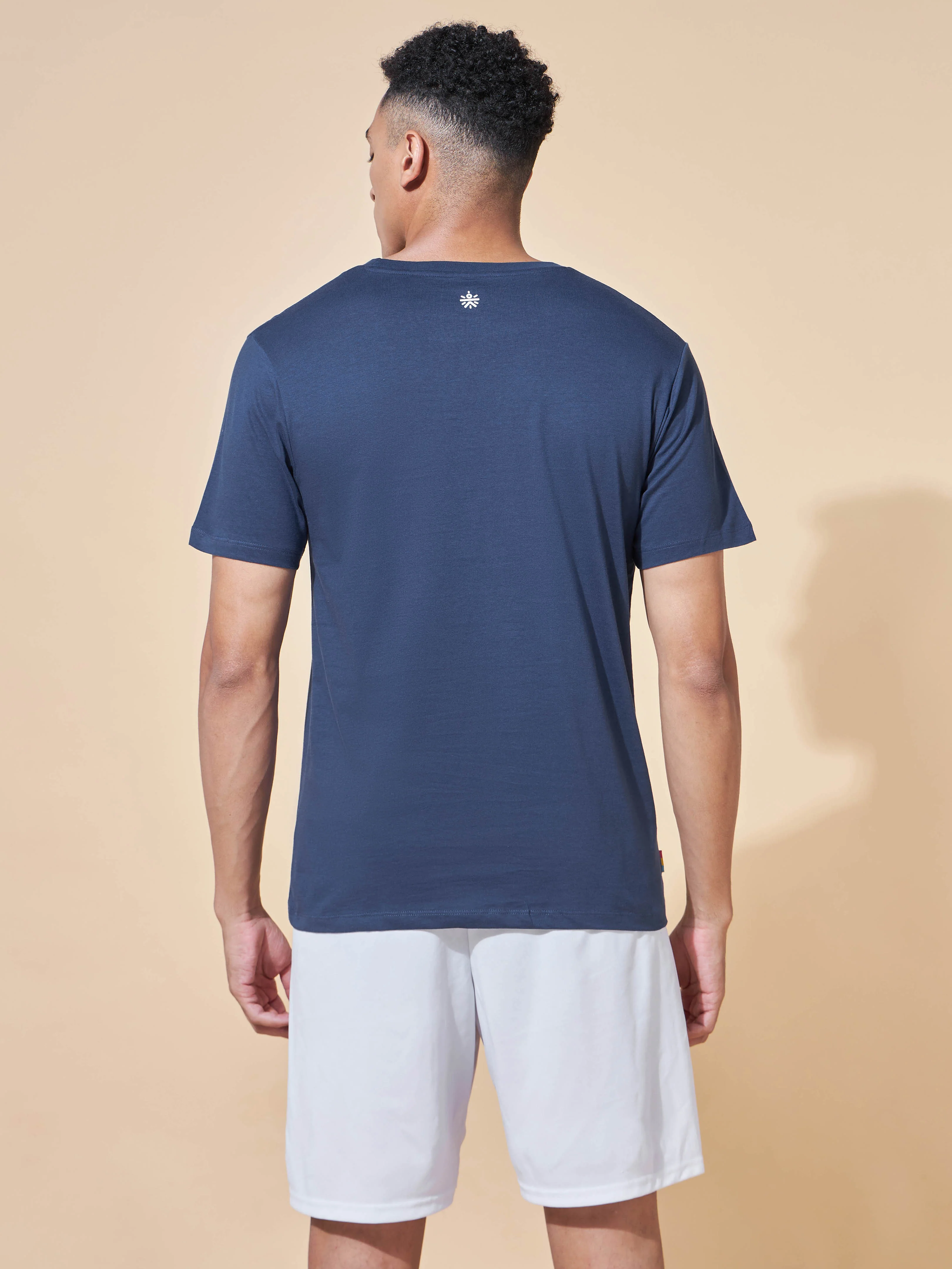 Invincible Shadow Print T-shirt - Image 5