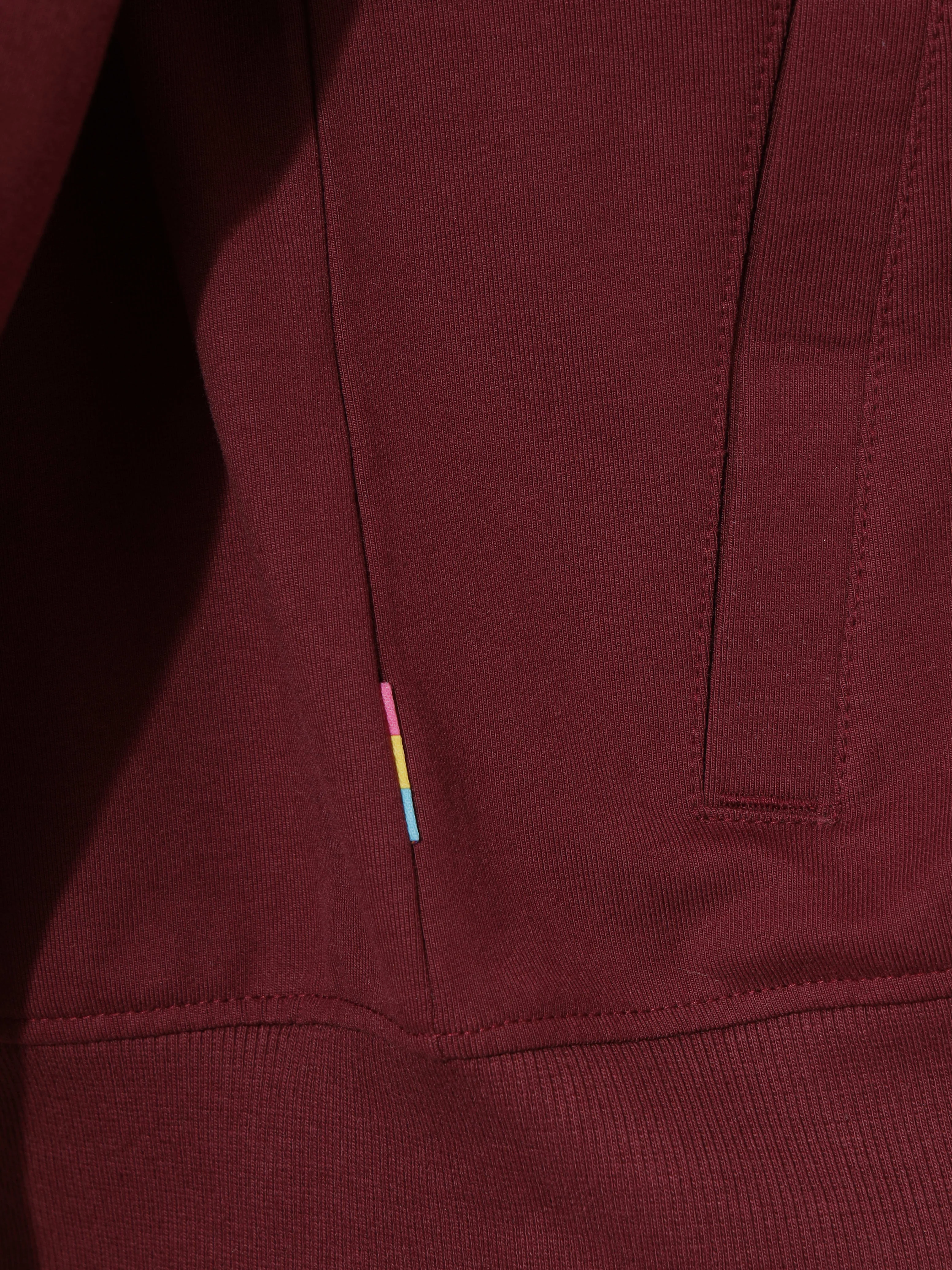 Layr Crop Lifestyle Sweatshirt - Image 2