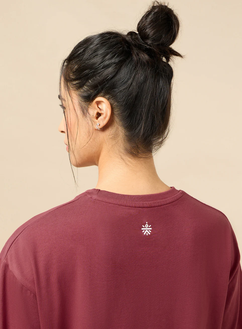 Lifestyle Cotton Oversized Graphic T-shirt - Image 8