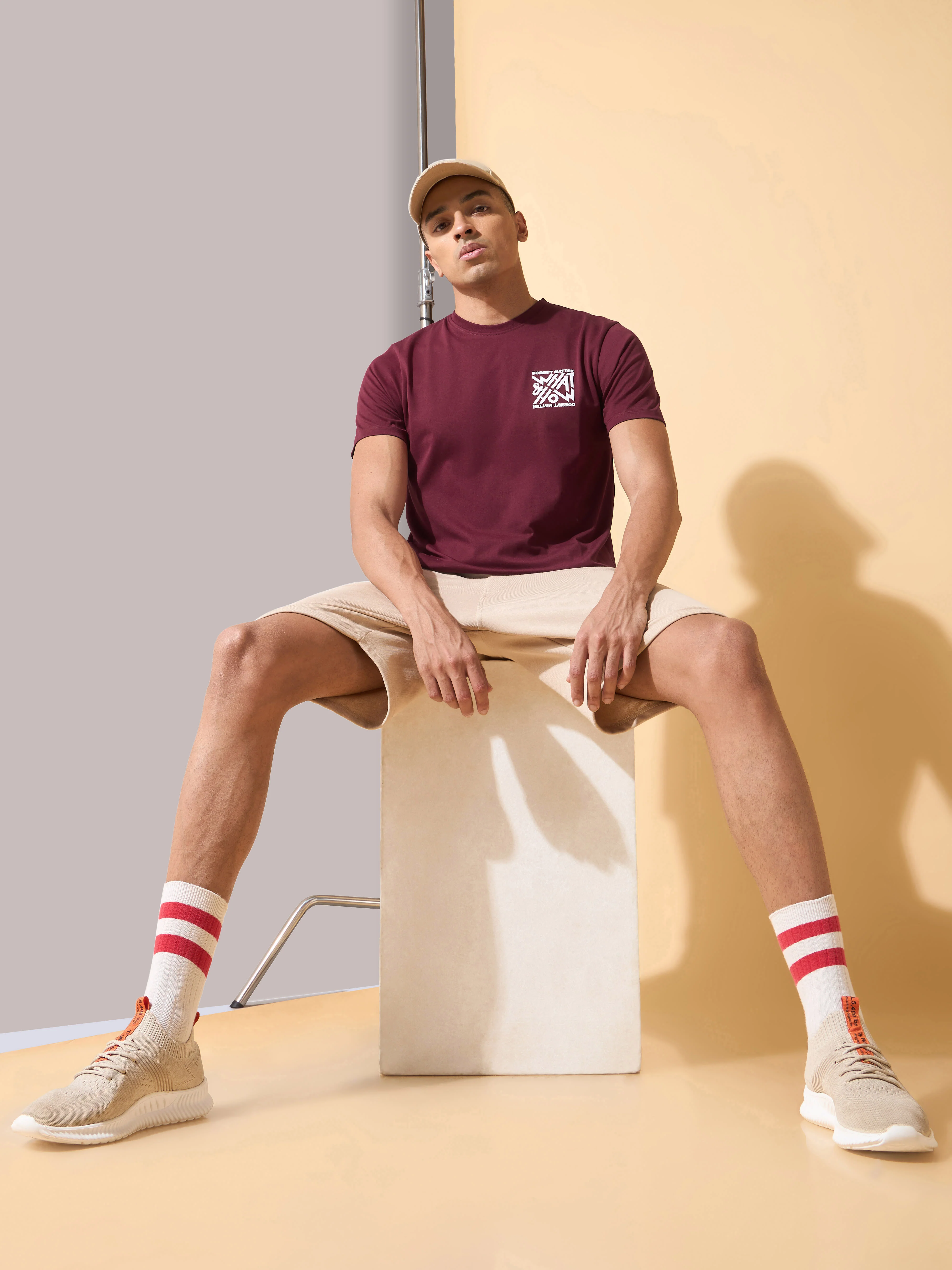 Lifestyle Graphic Print T-shirt - Image 2