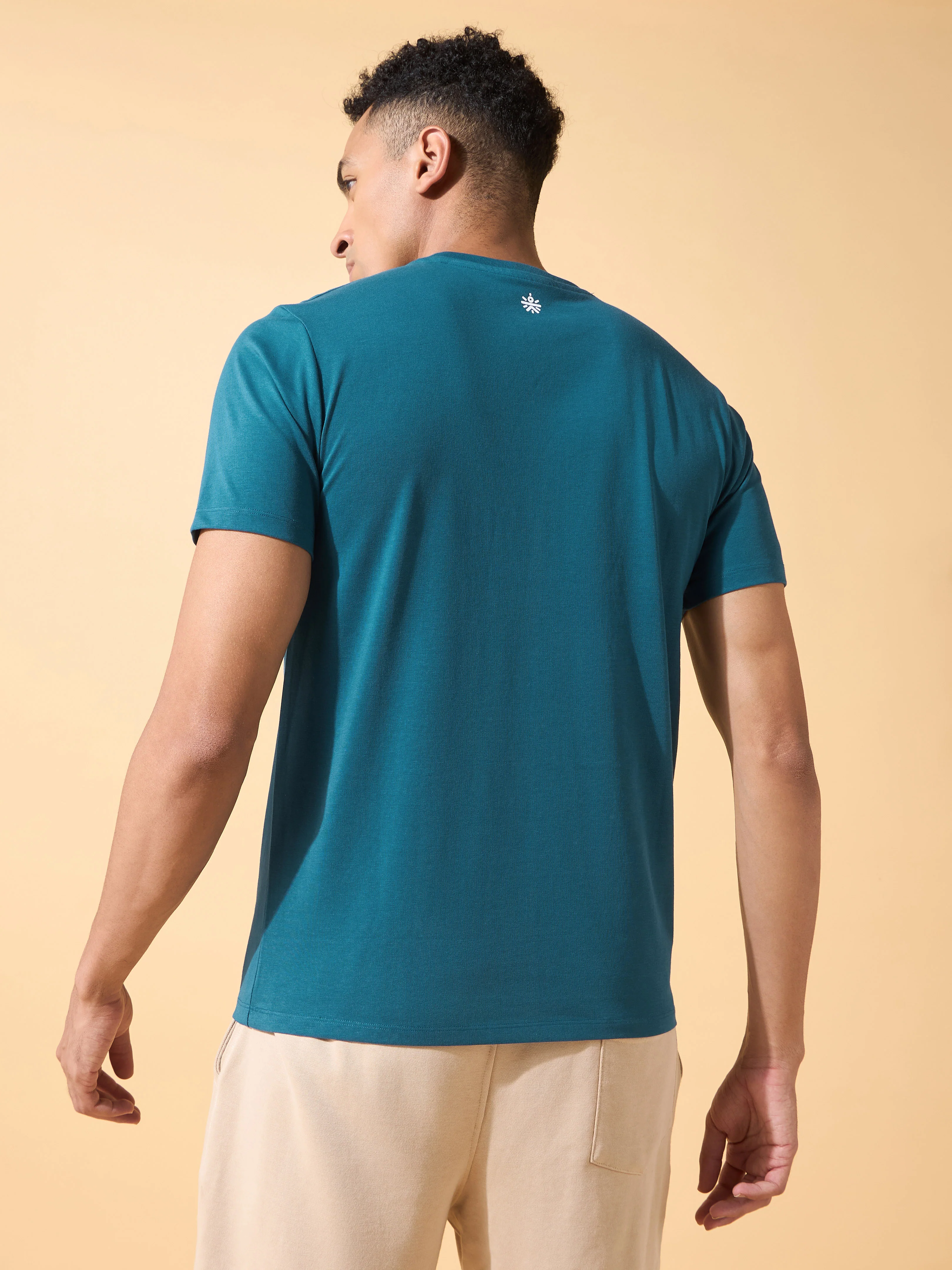 Lifestyle Graphic Print T-shirt - Image 5