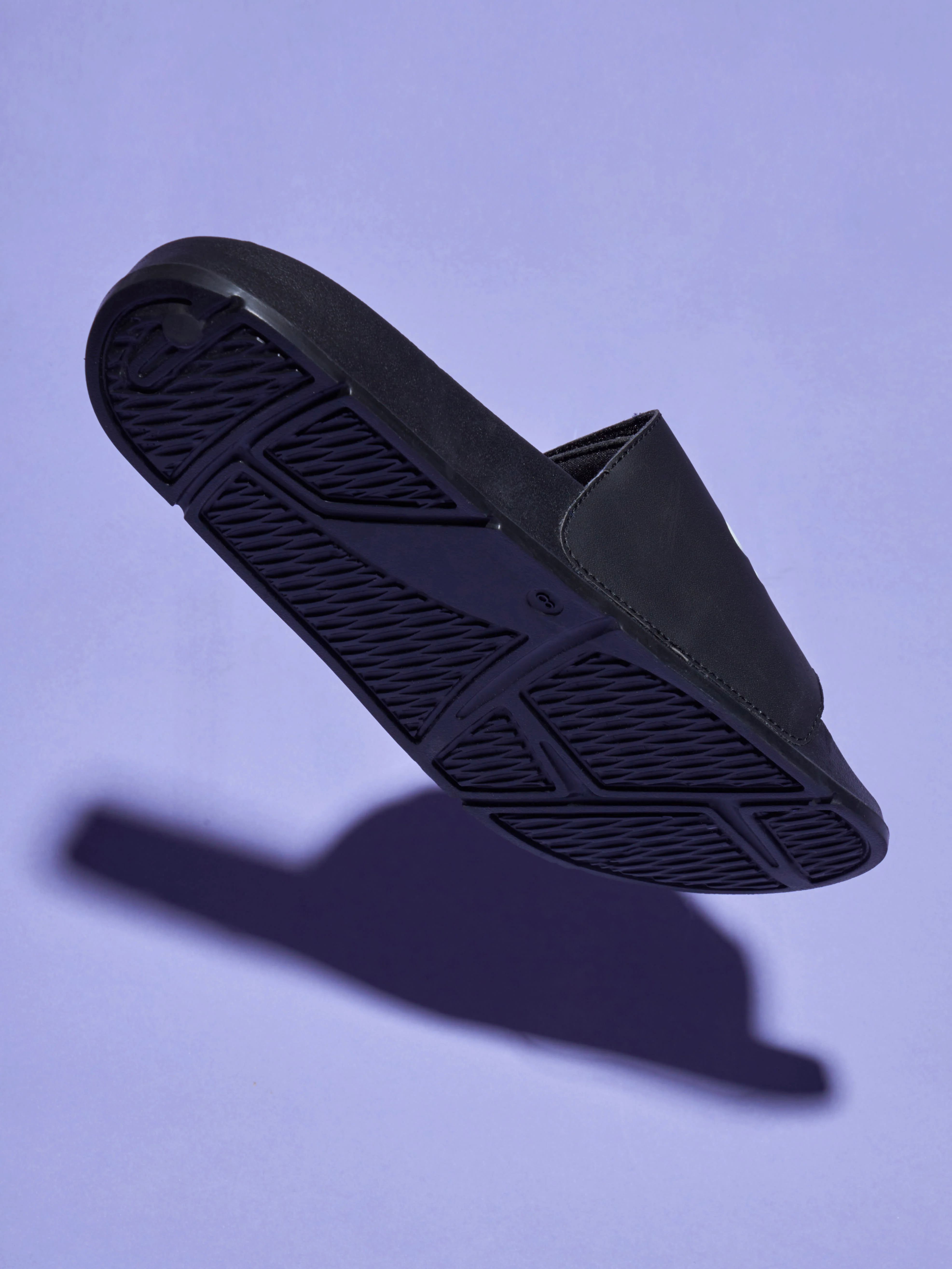 cult Locomo Black Men Slides - Image 5