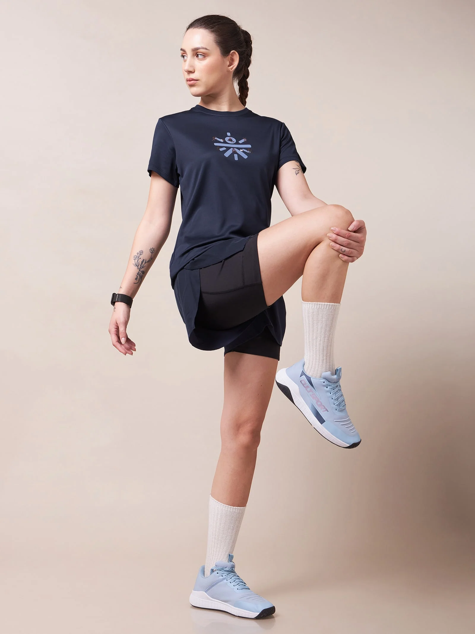 Logo Play Print Active T-shirt - Image 3
