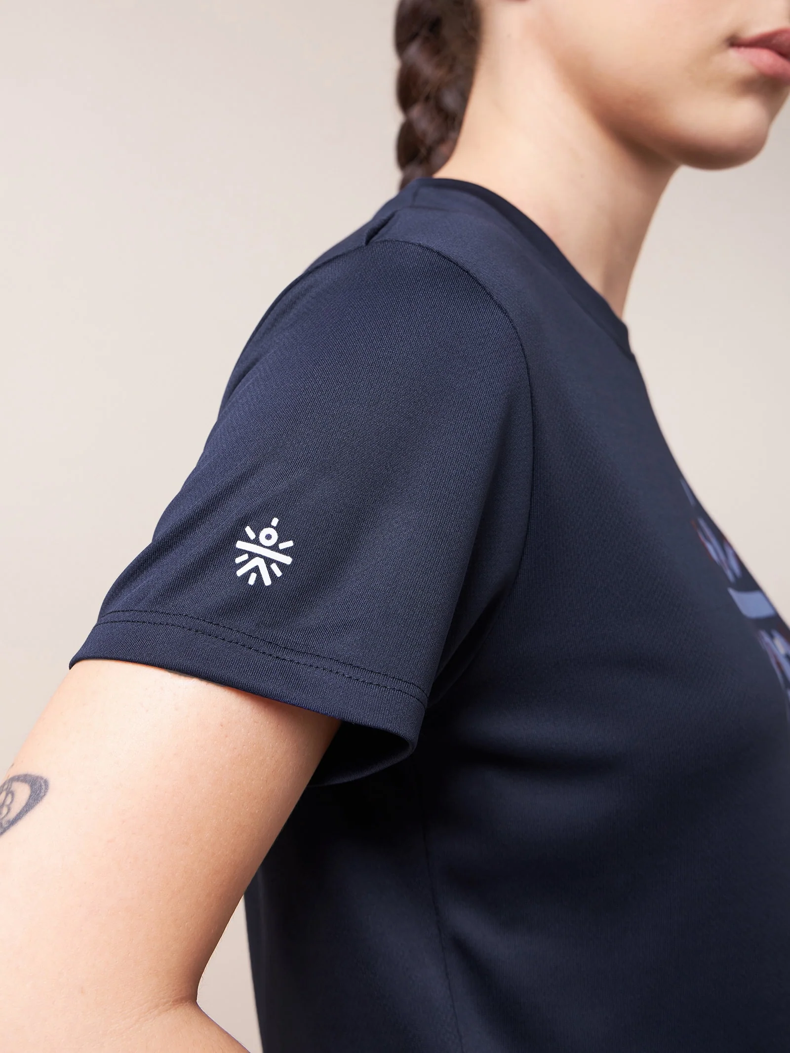 Logo Play Print Active T-shirt - Image 8