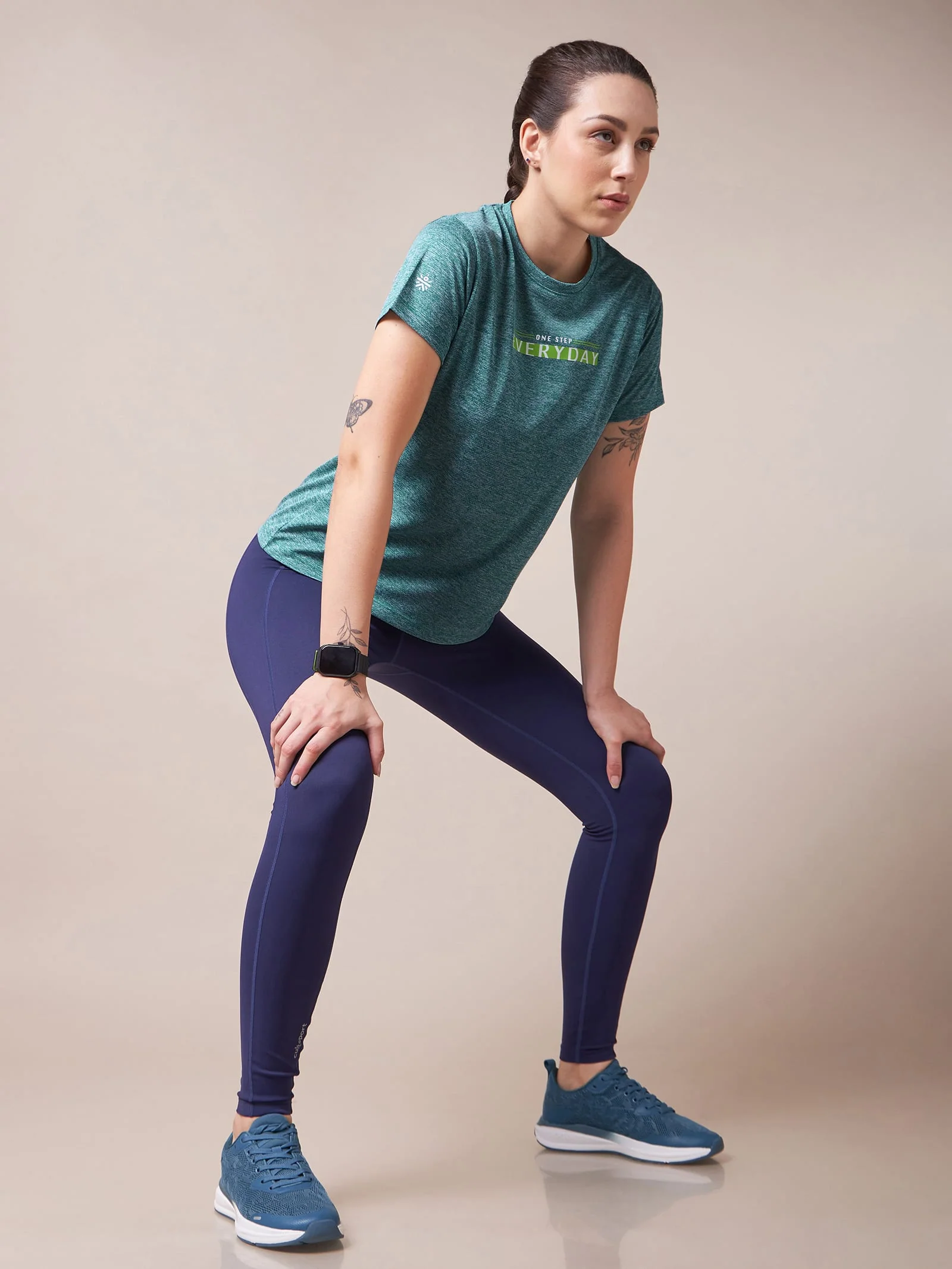 Logo Play Print Active T-shirt - Image 3