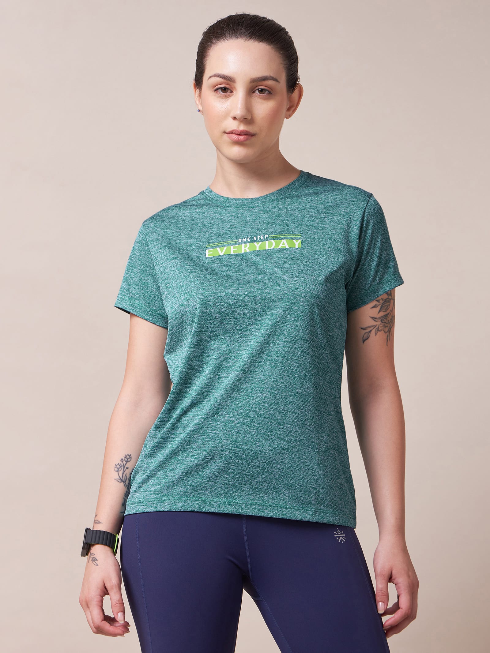 Logo Play Print Active T-shirt - Image 4