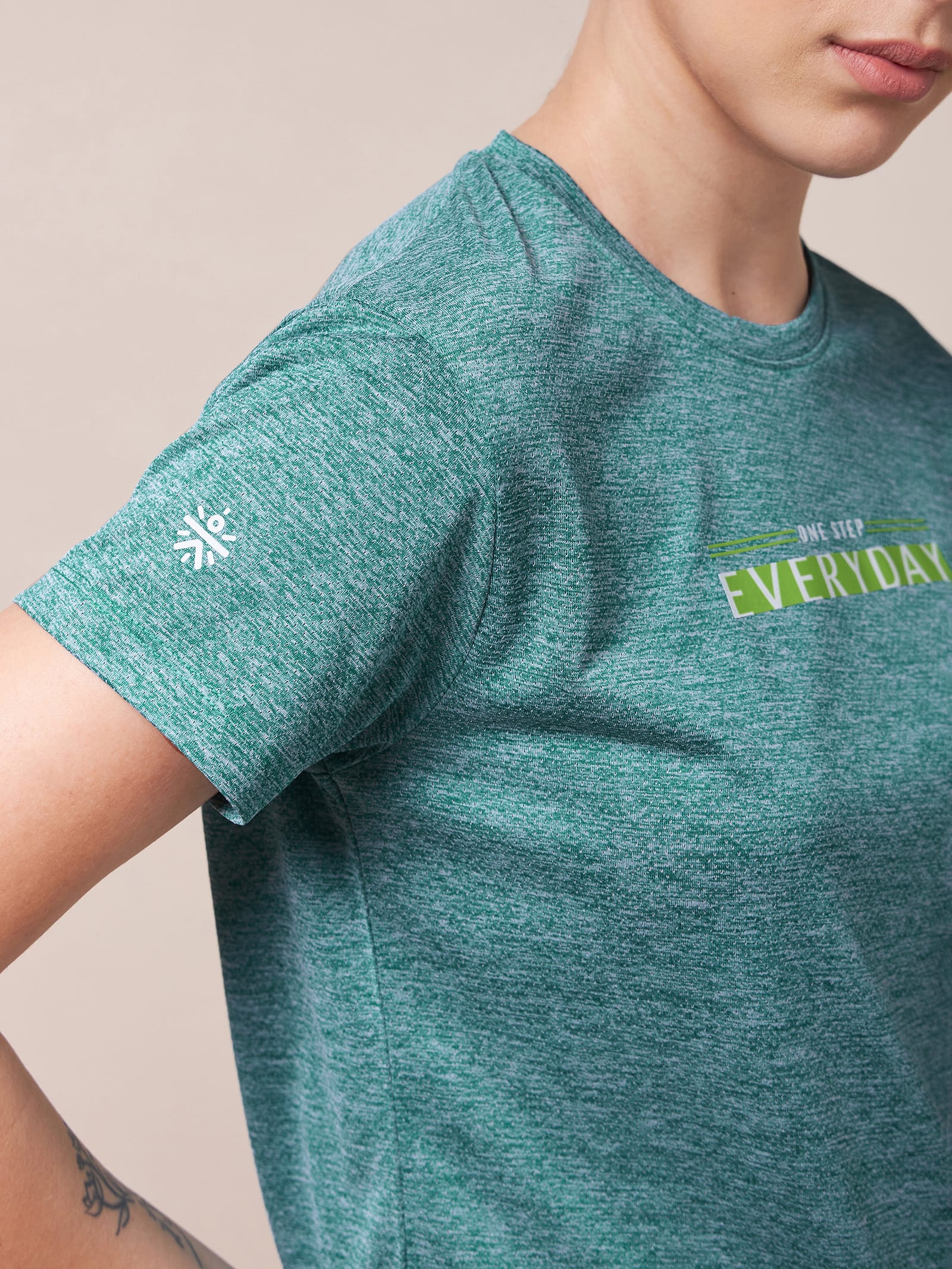 Logo Play Print Active T-shirt - Image 7